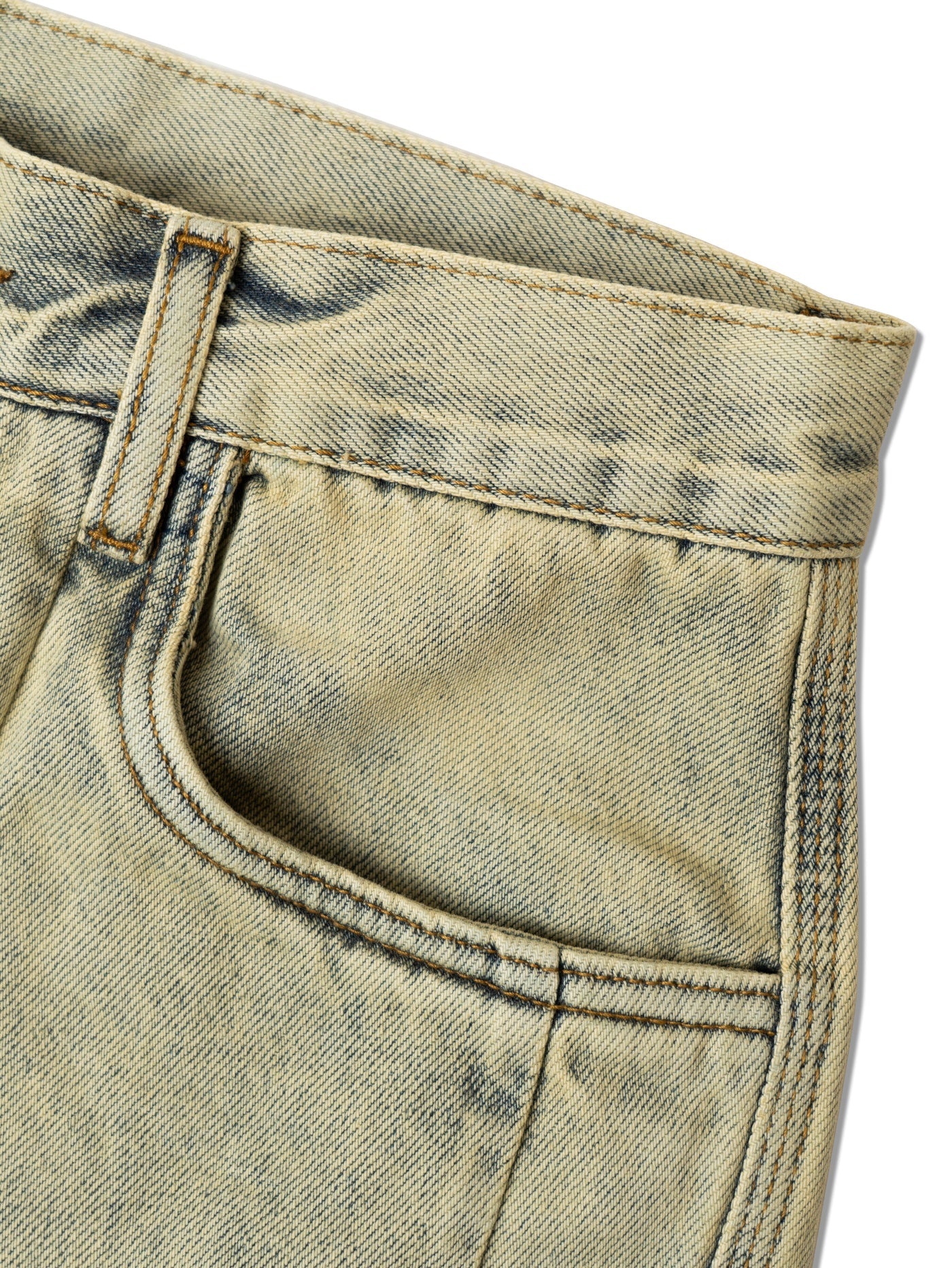 perfect washed jeans