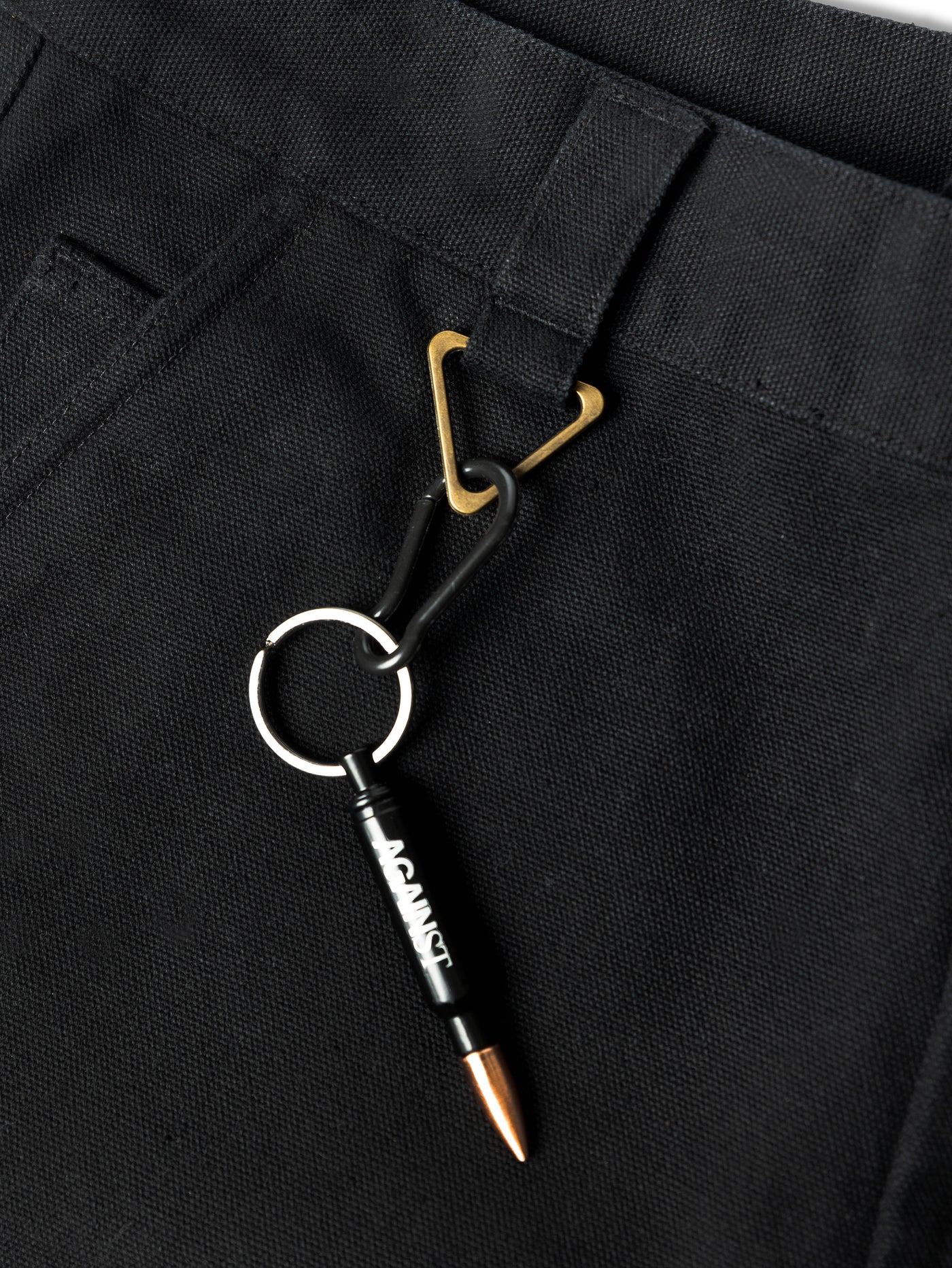 ALLEN PANTS BLACK