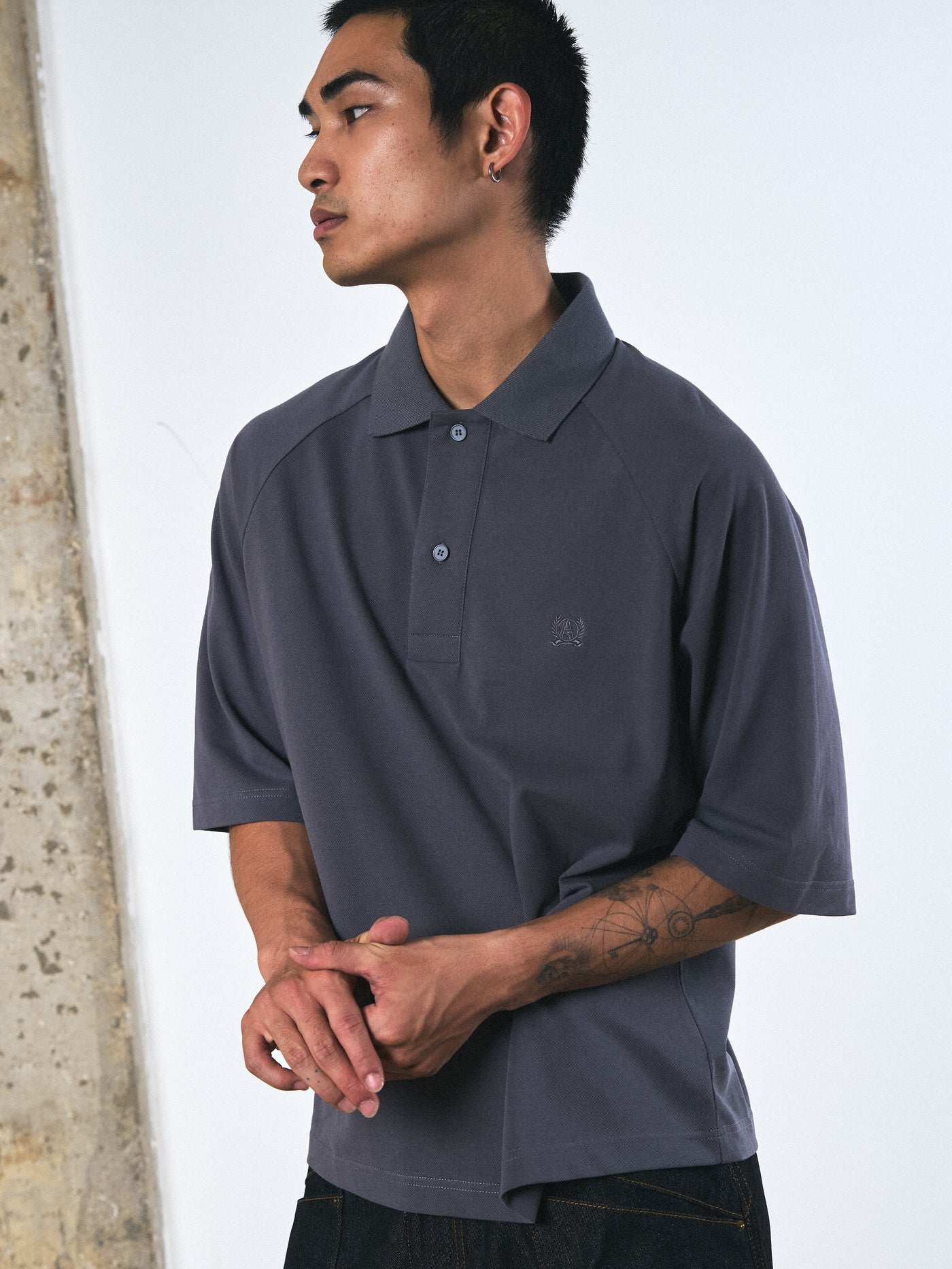 SOSA POLO TEE