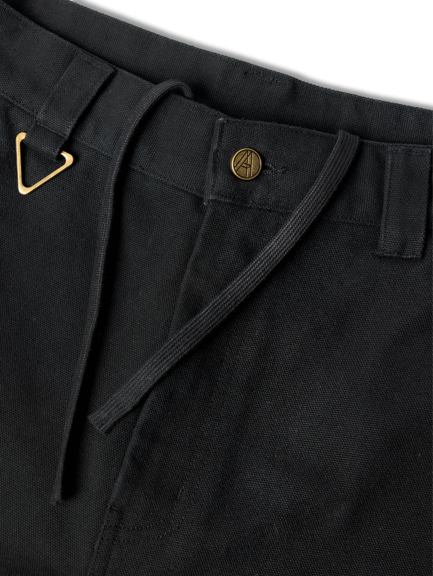 ALLEN PANTS BLACK