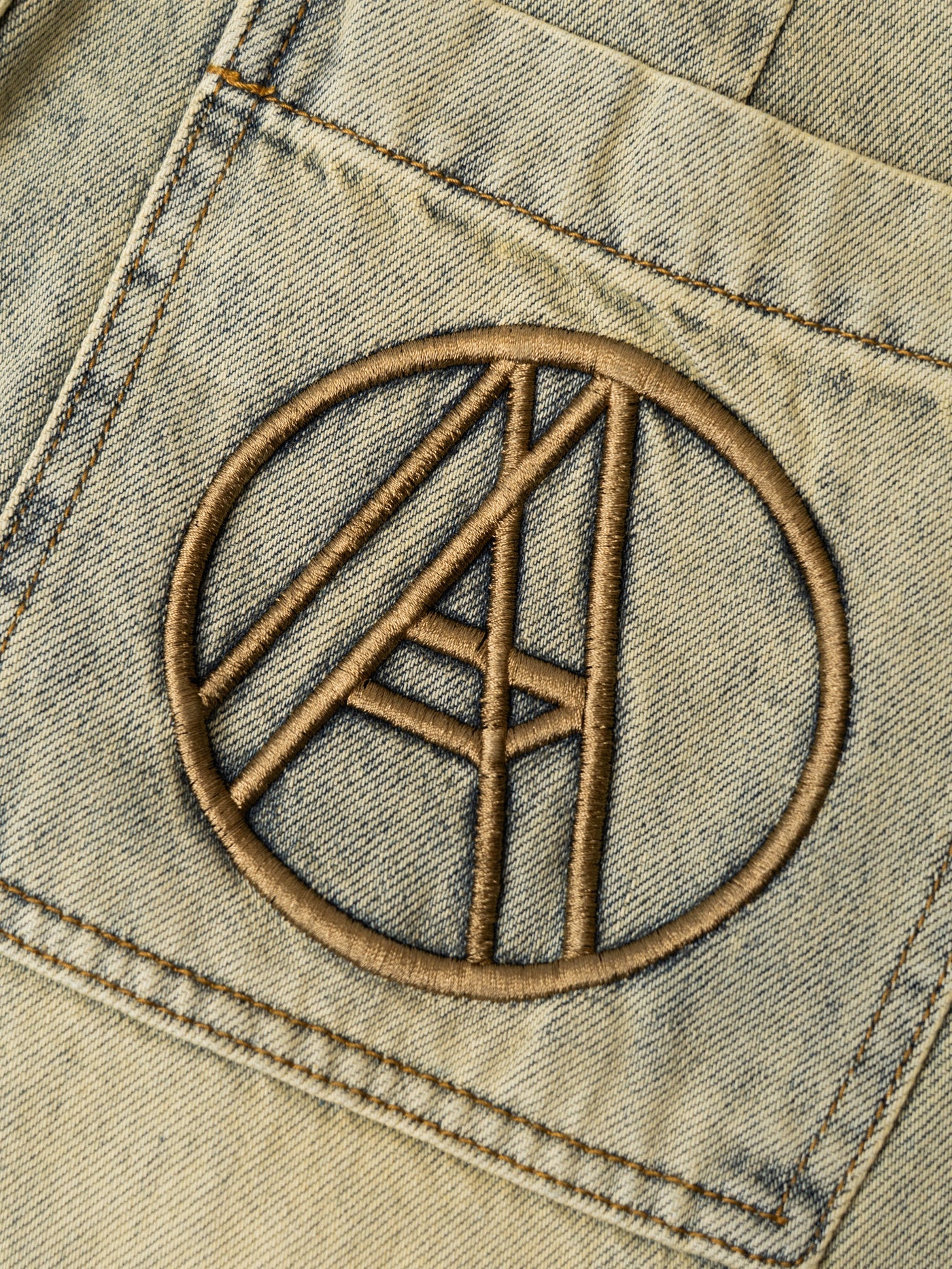 perfect washed jeans