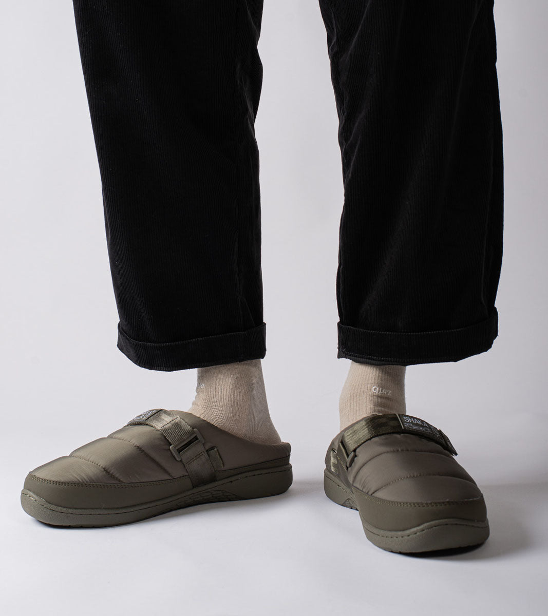 Merino Wool Socks Lite -Feather Beige