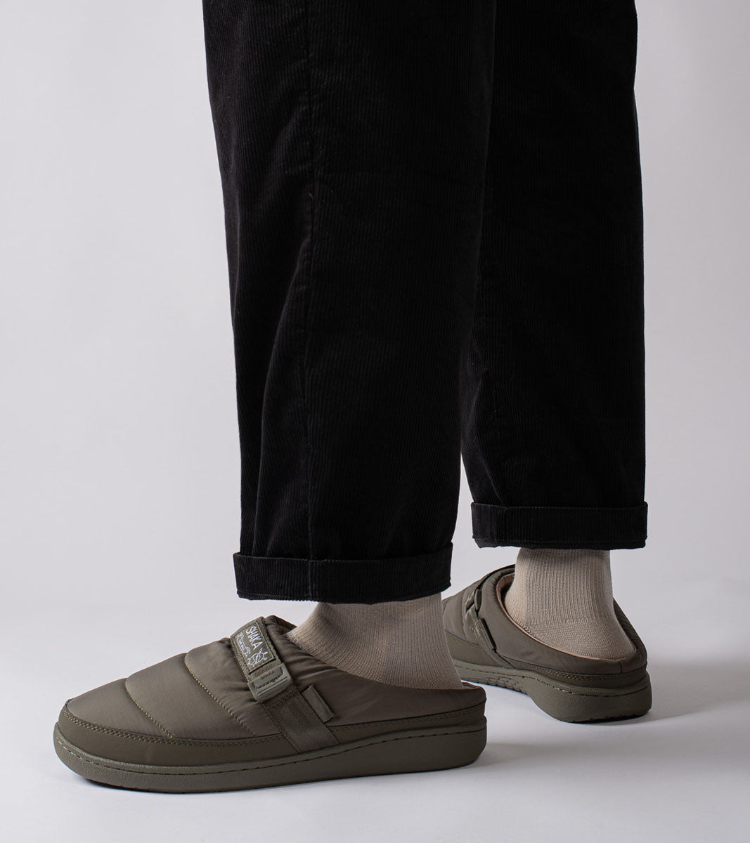 Merino Wool Socks Lite -Feather Beige