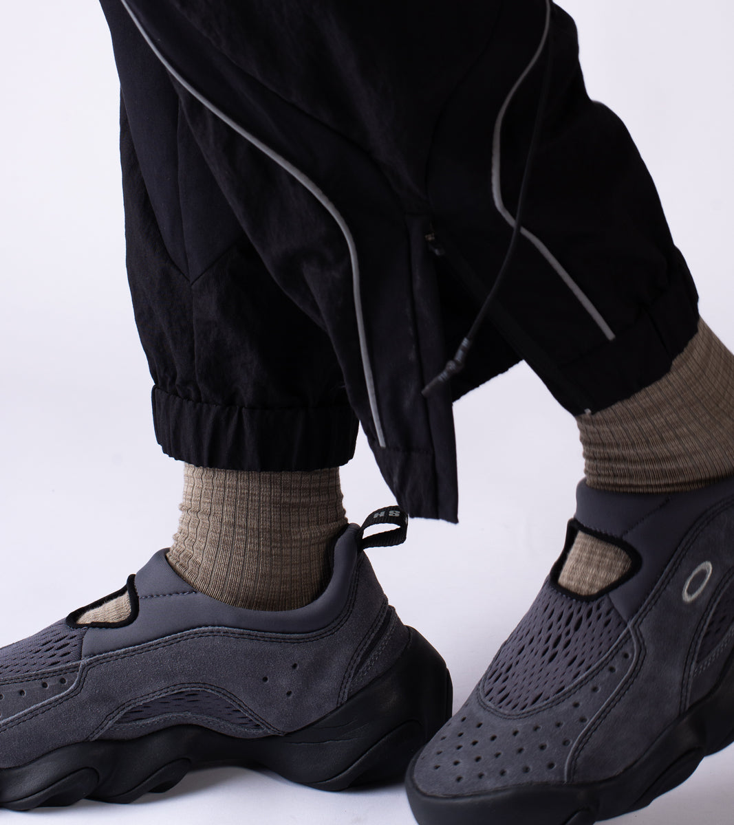 Essential casual socks - Sand Khaki