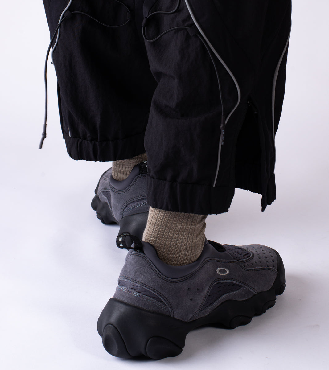 Essential casual socks - Sand Khaki