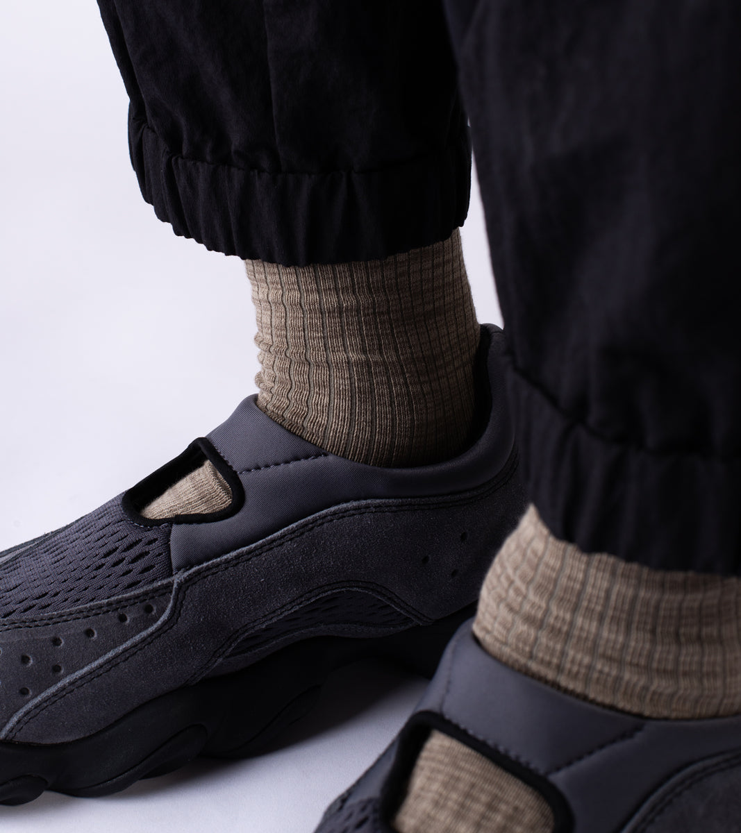 Essential casual socks - Sand Khaki