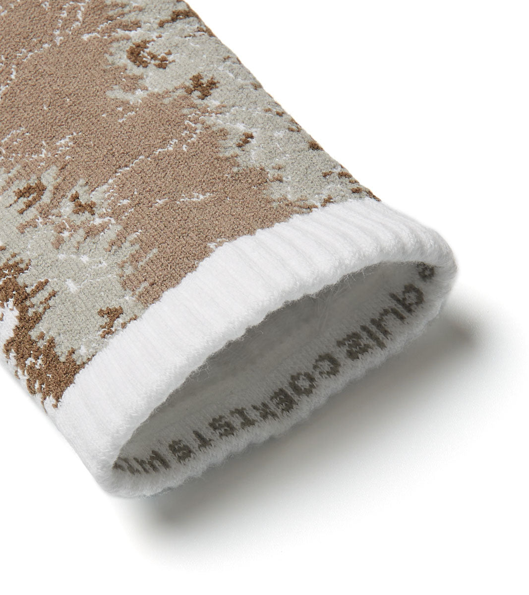 LANDING Midcalf socks -Gradient Sand