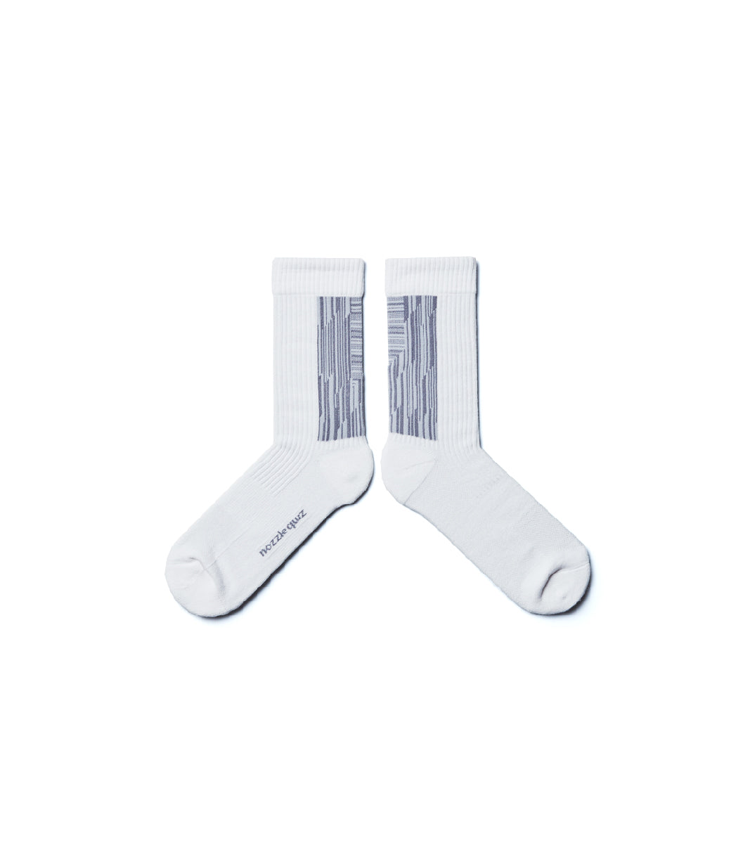 LANDING R Midcalf socks -City Grey