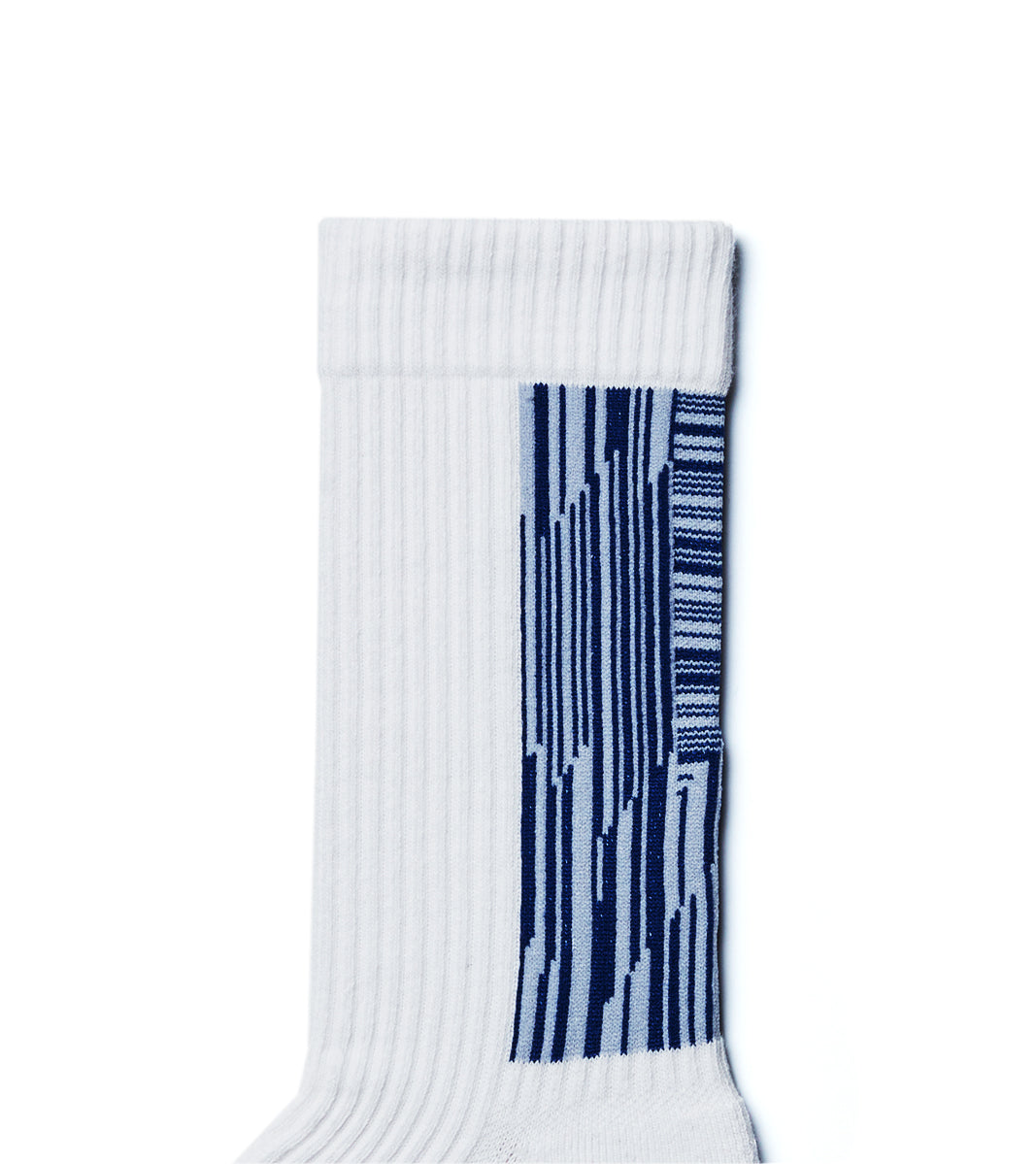LANDING R Midcalf socks -City Blue