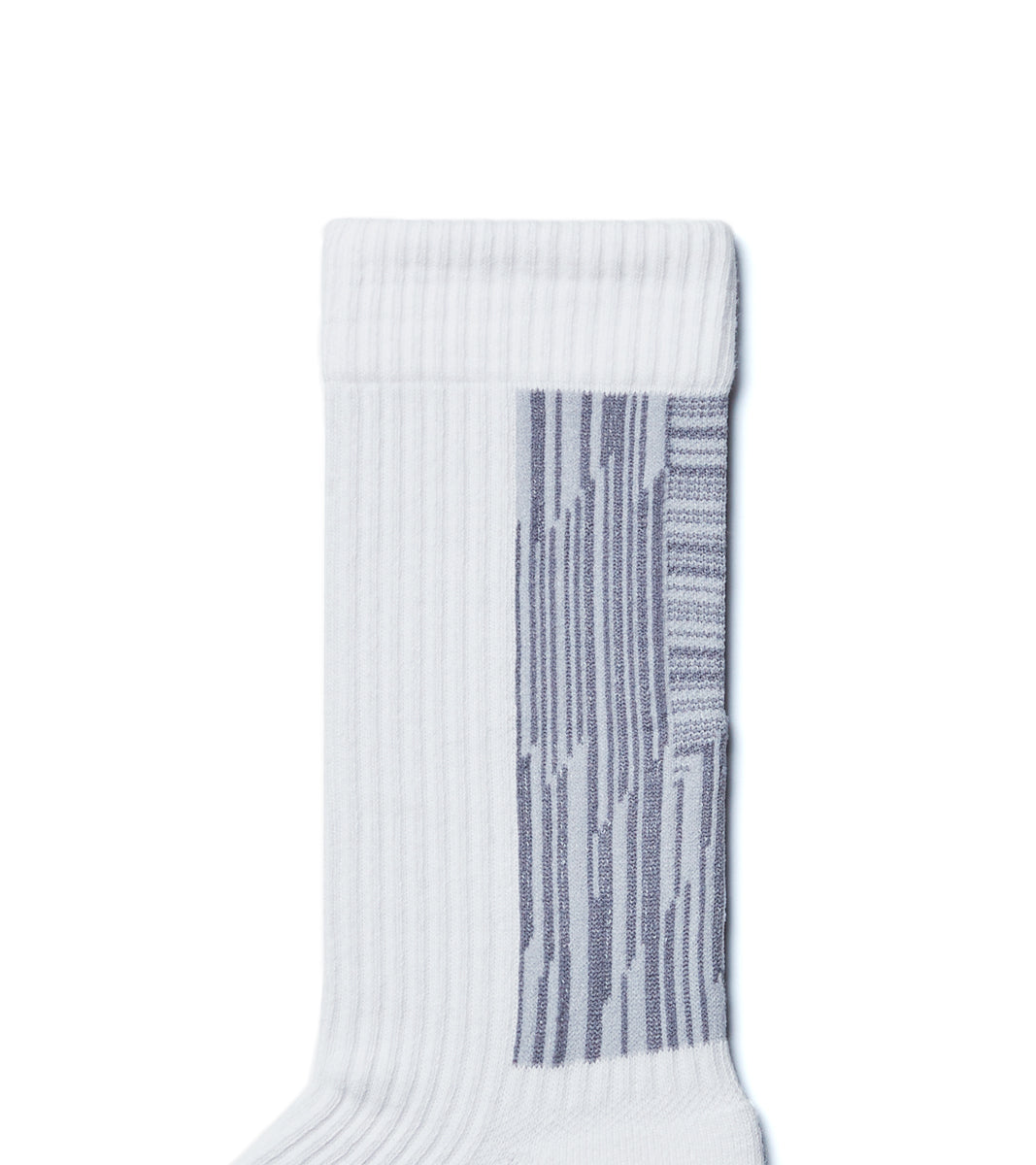 LANDING R Midcalf socks -City Grey
