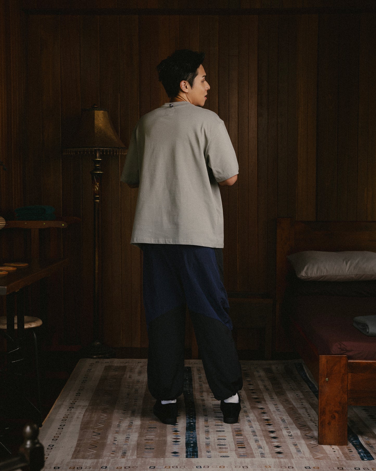 Mount Pants (Midnight)