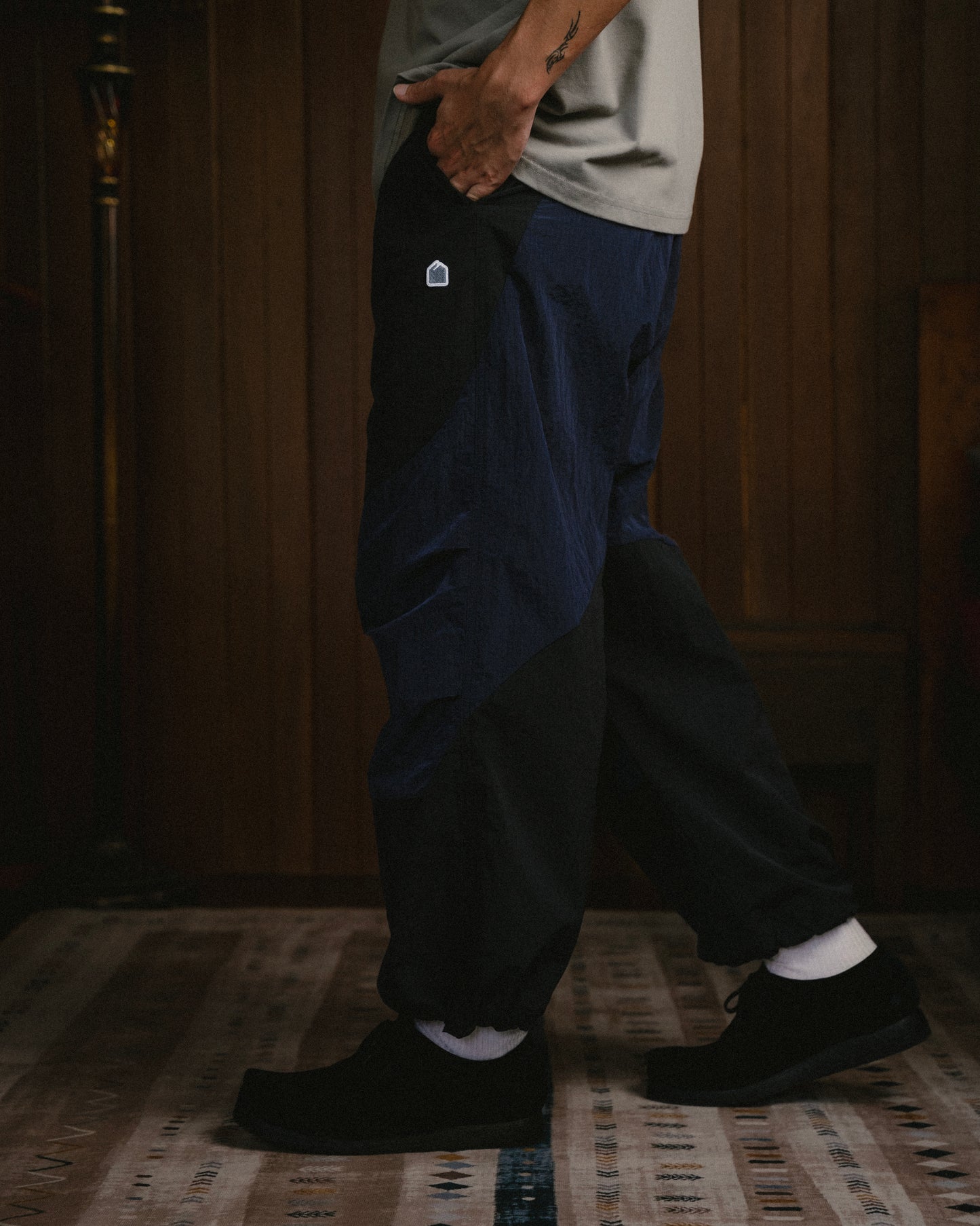 Mount Pants (Midnight)