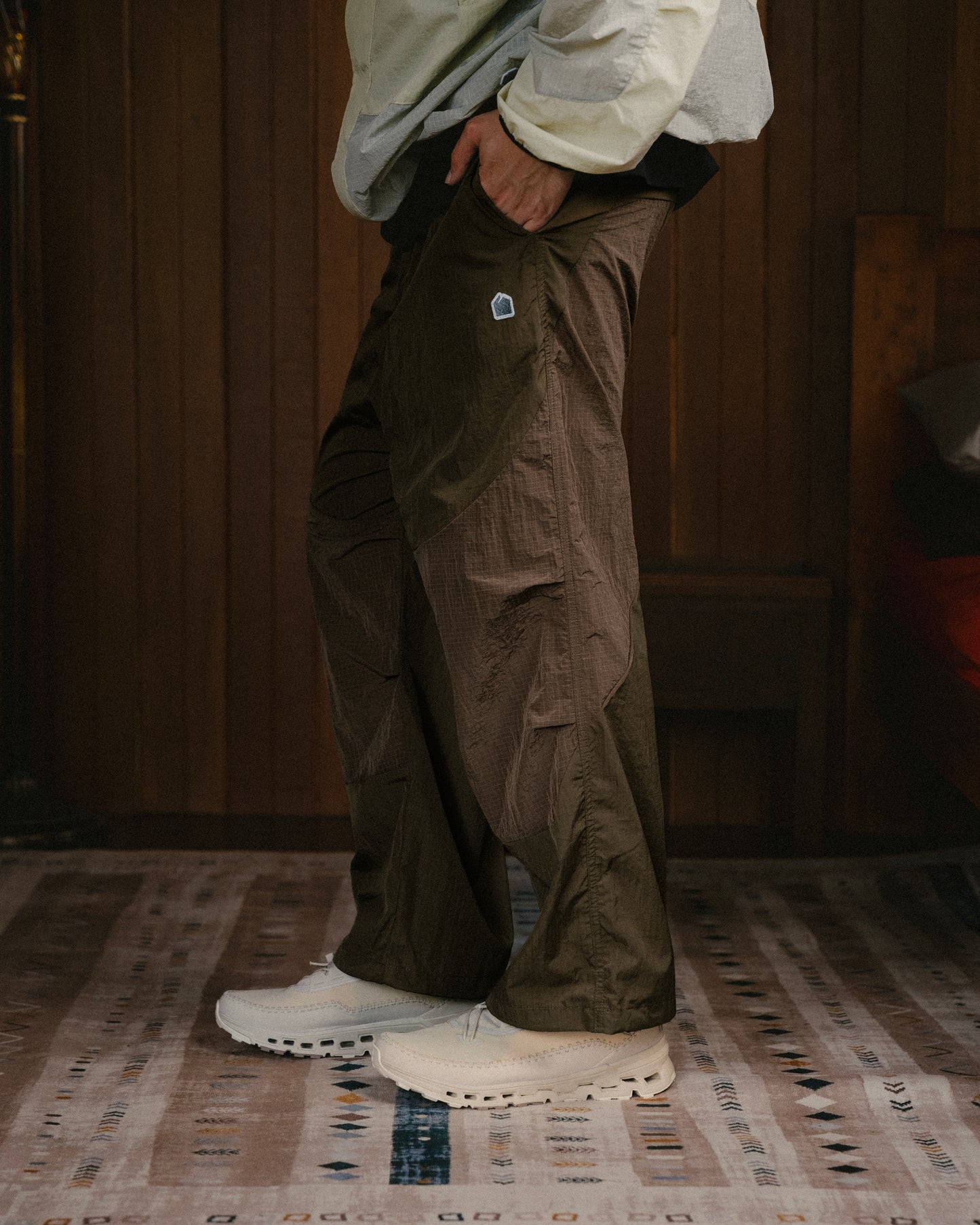 Mount Pants (UMBER)