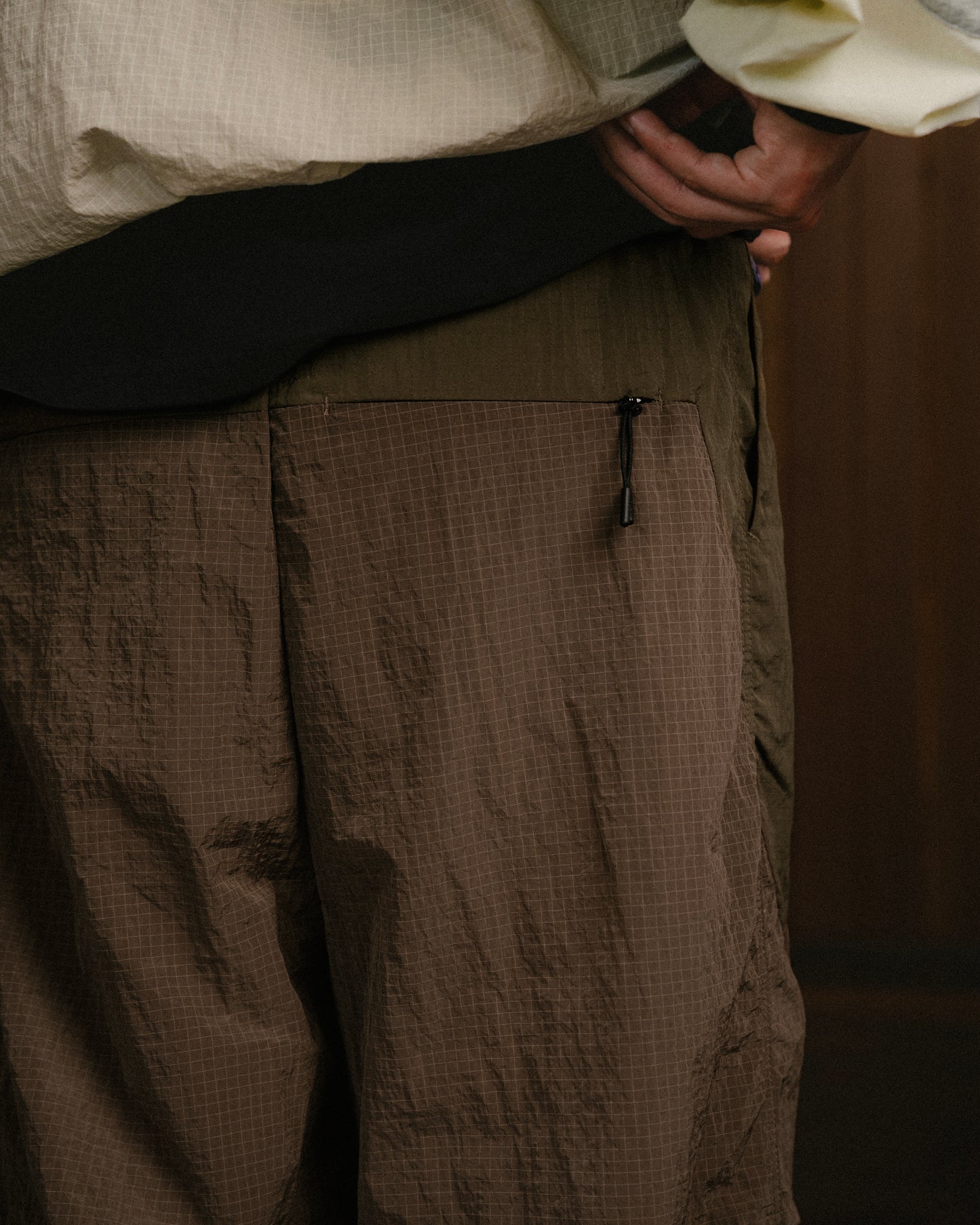 Mount Pants (UMBER)