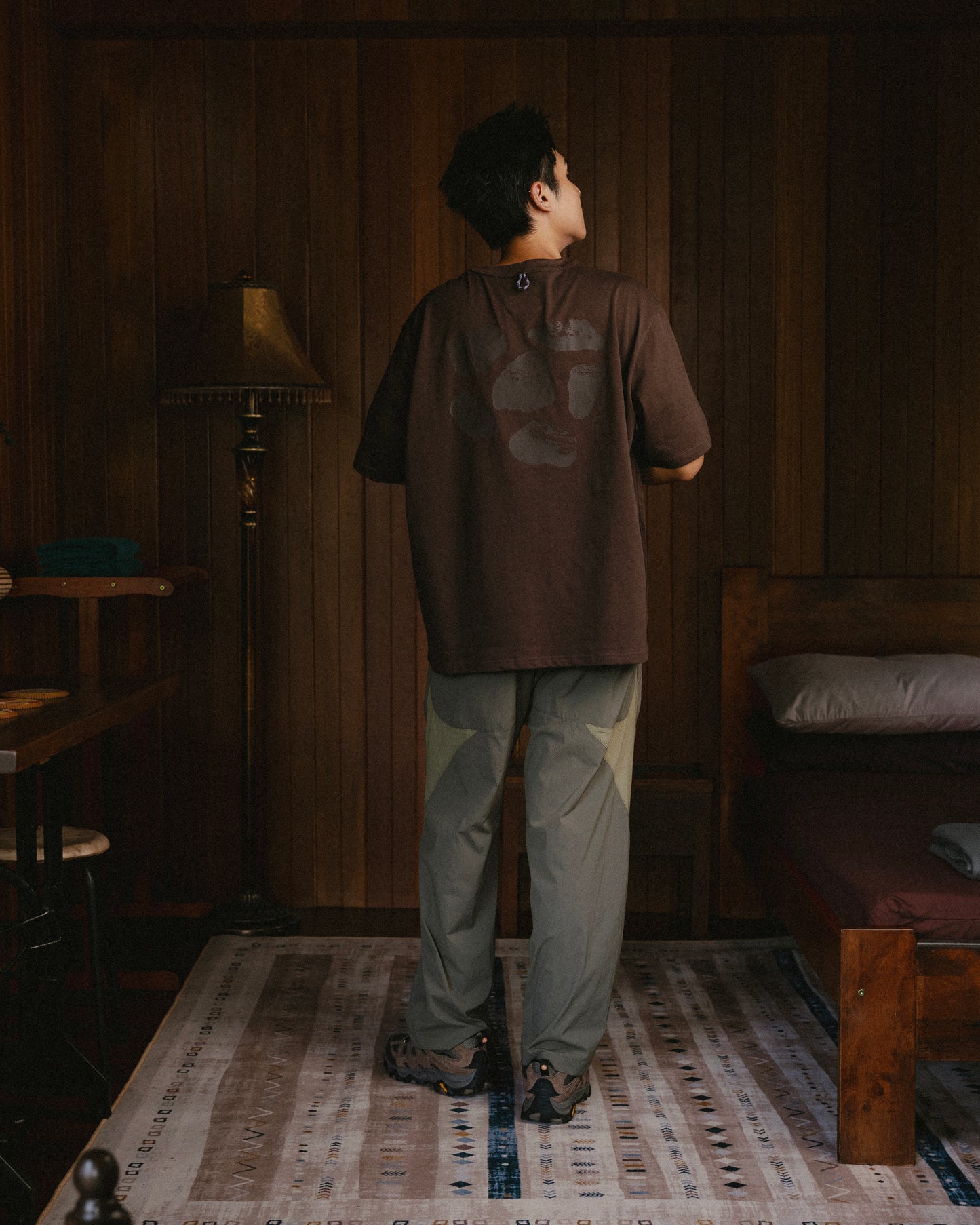 Wanderer Easy Pants V2 (Ash Brown)