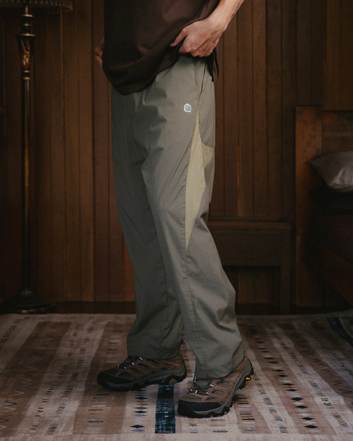 Wanderer Easy Pants V2 (Ash Brown)