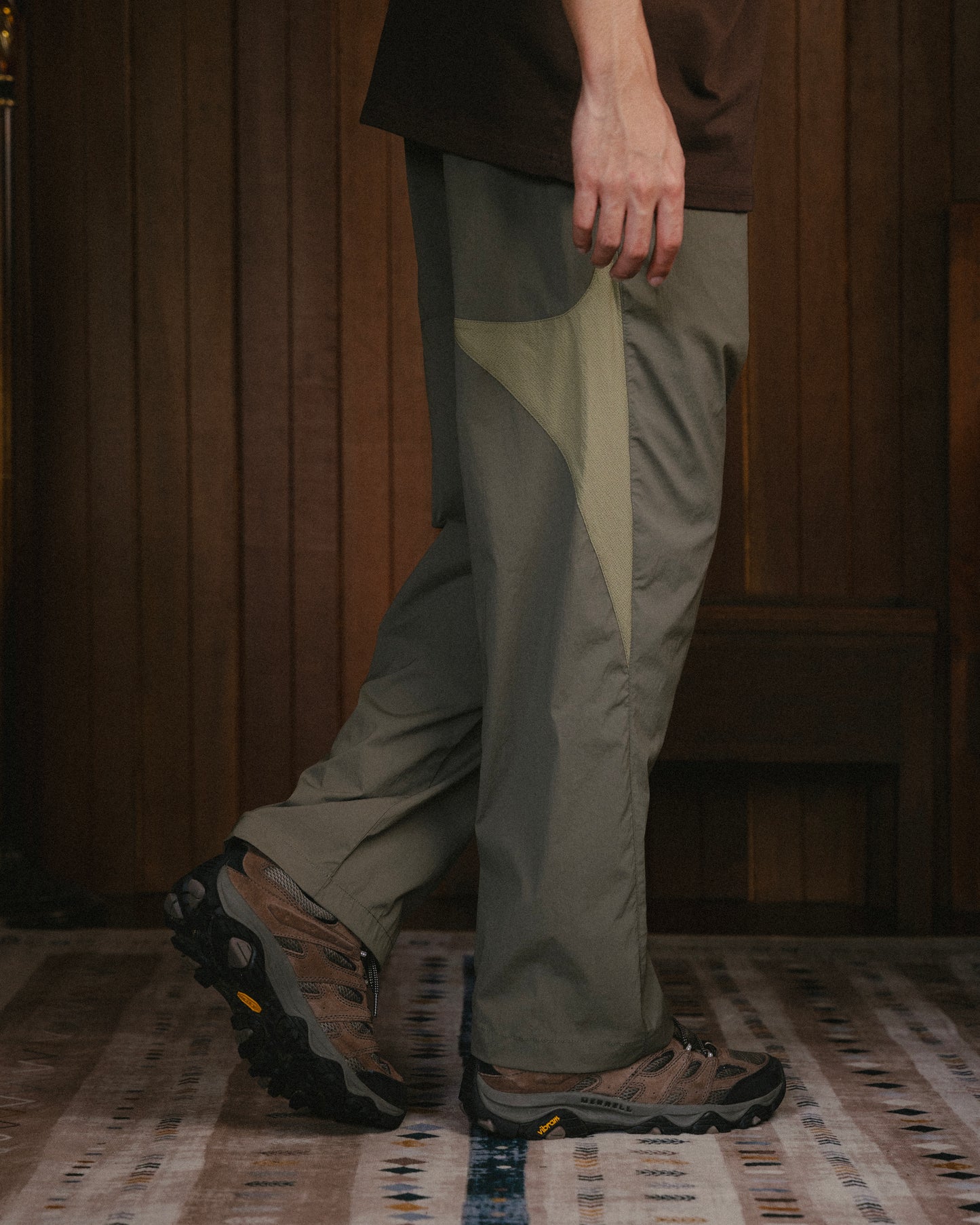 Wanderer Easy Pants V2 (Ash Brown)