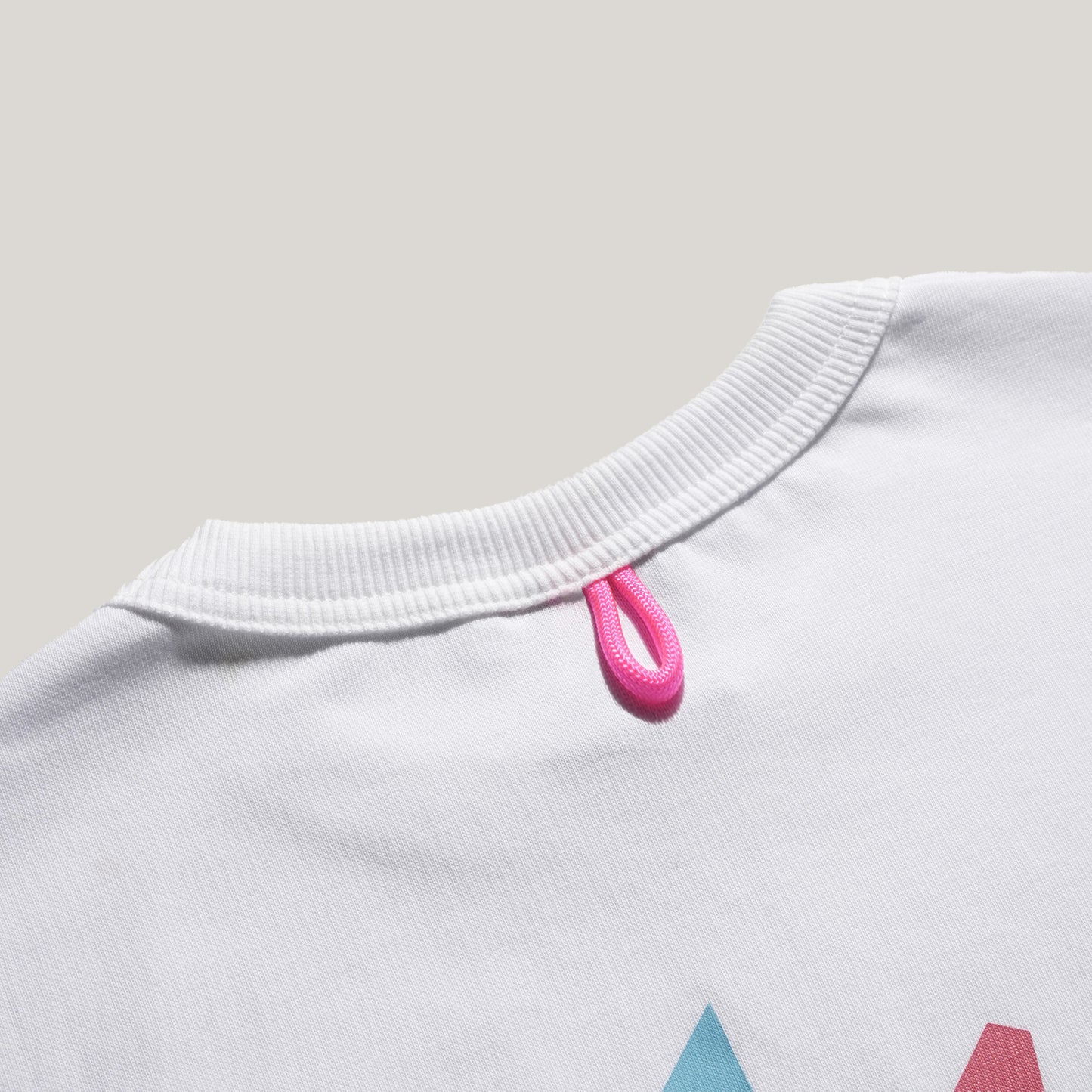 AGAINST X GOODTIMES ALL LOGO TEE WHITE