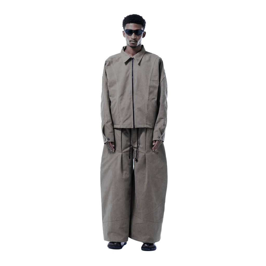 M-EX JACKET - GREEN