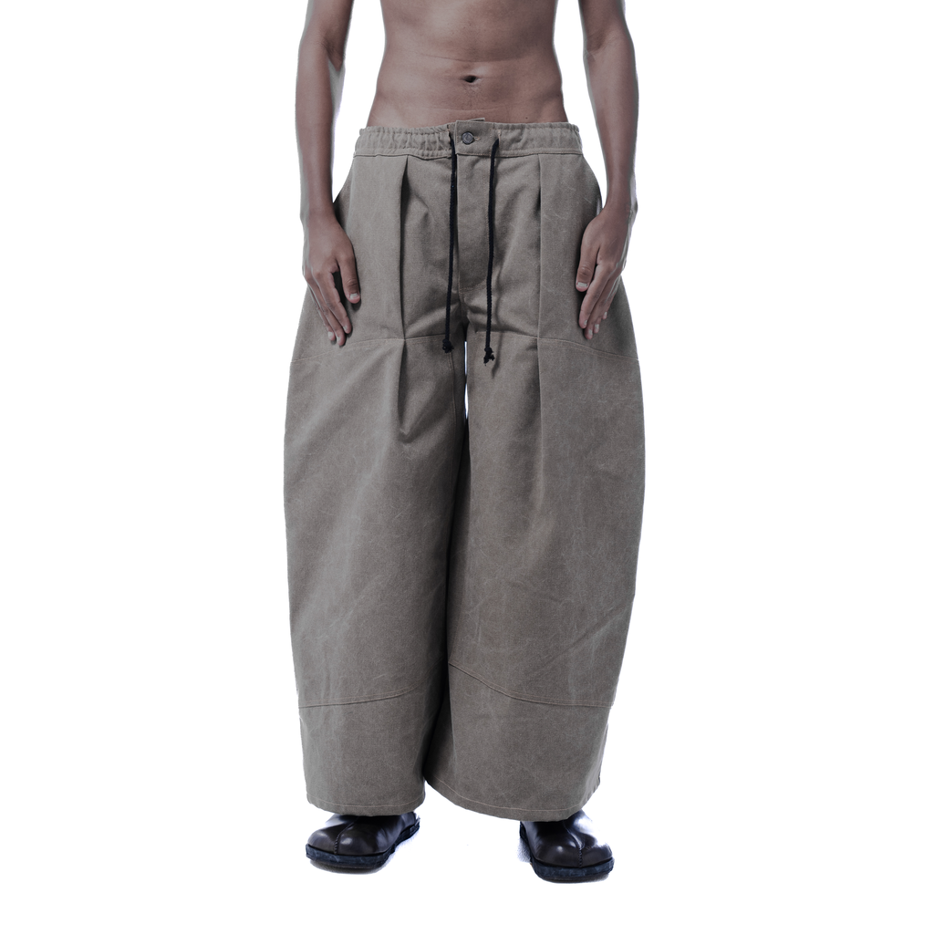 M-EX PANTS - GREEN