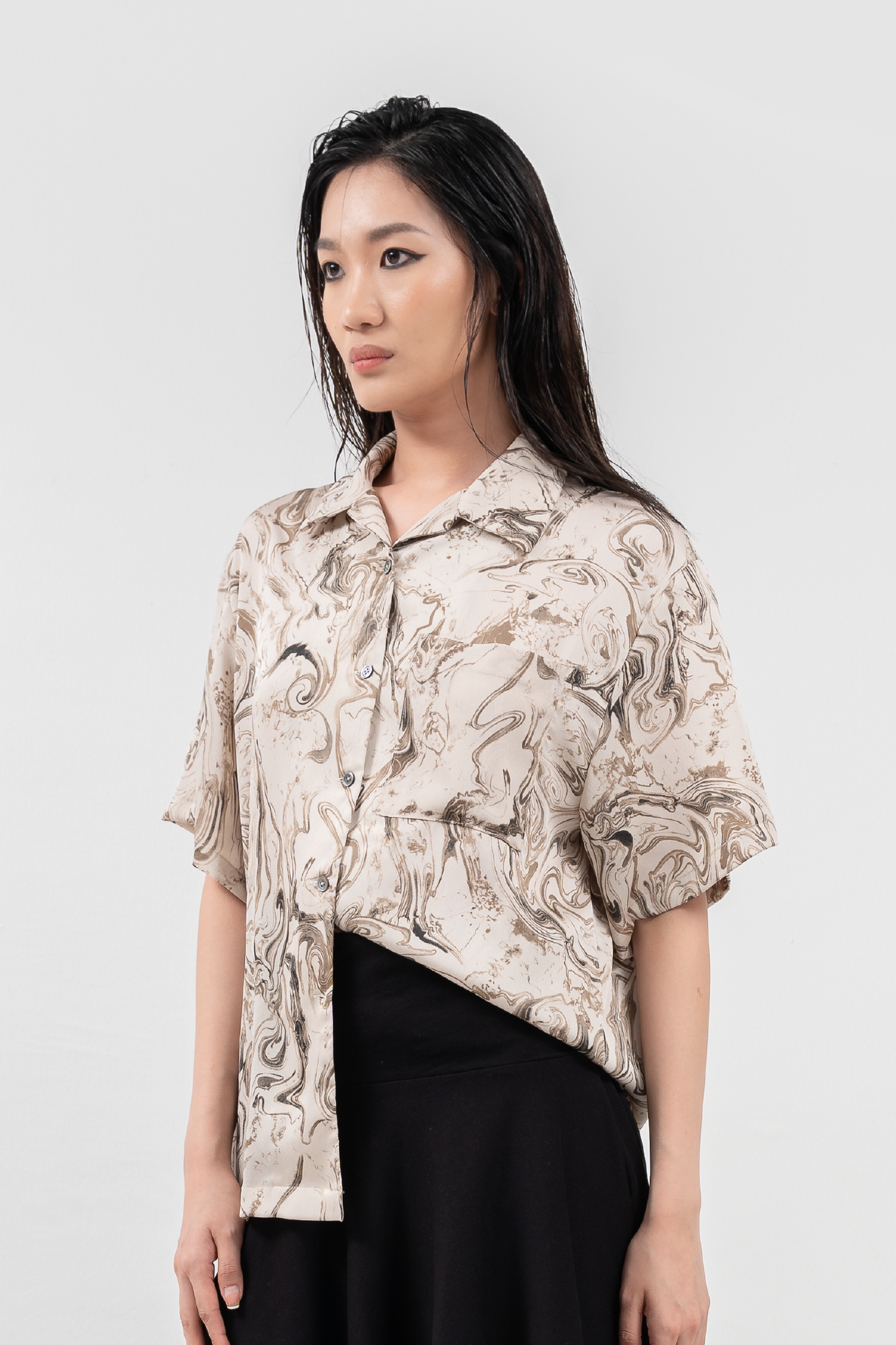 Marble Notch Shirt