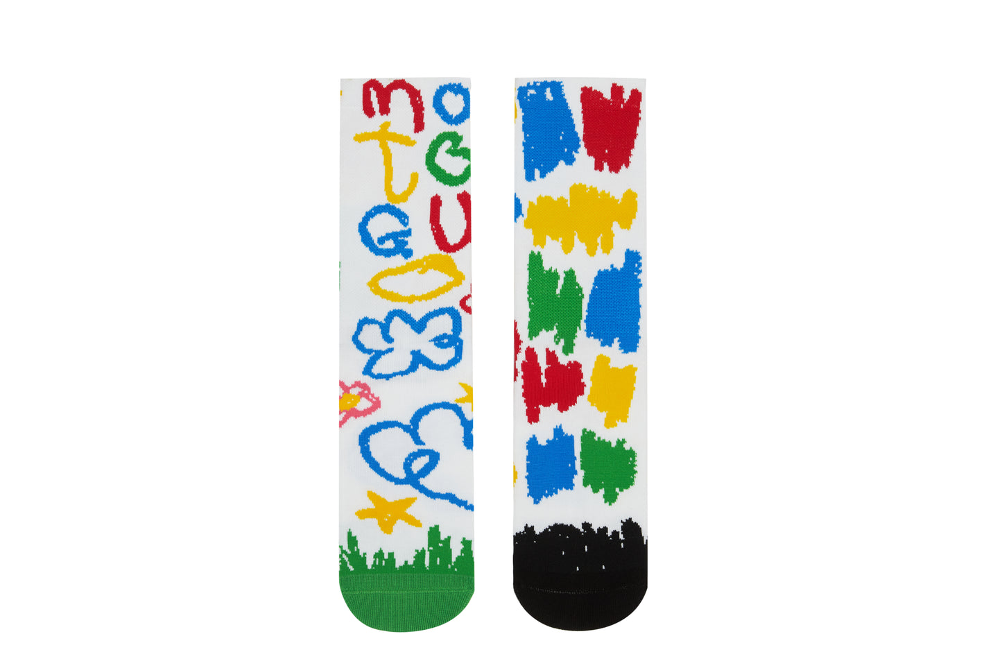 Sock-O-Doodle-Do (B)