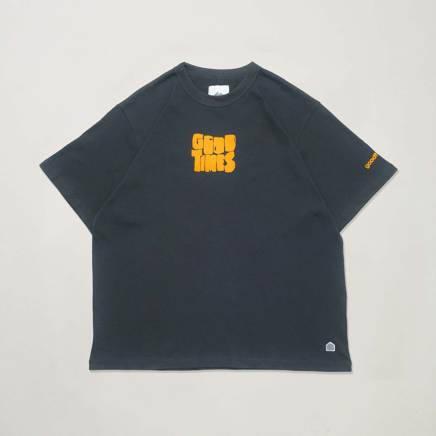 Mount Tee (DARK GREY)