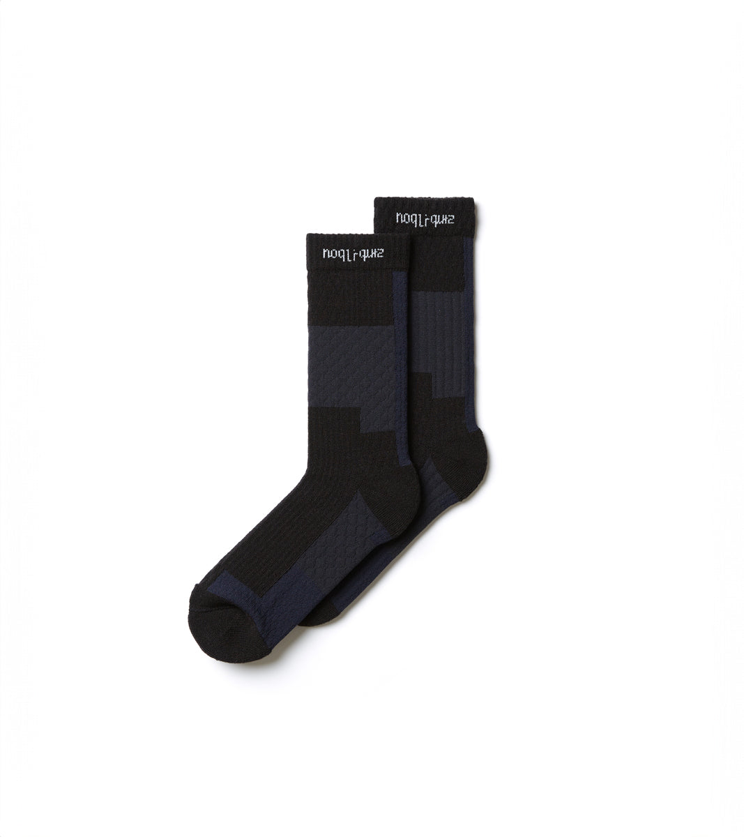Tear Resistant Patch Socks (2pack)