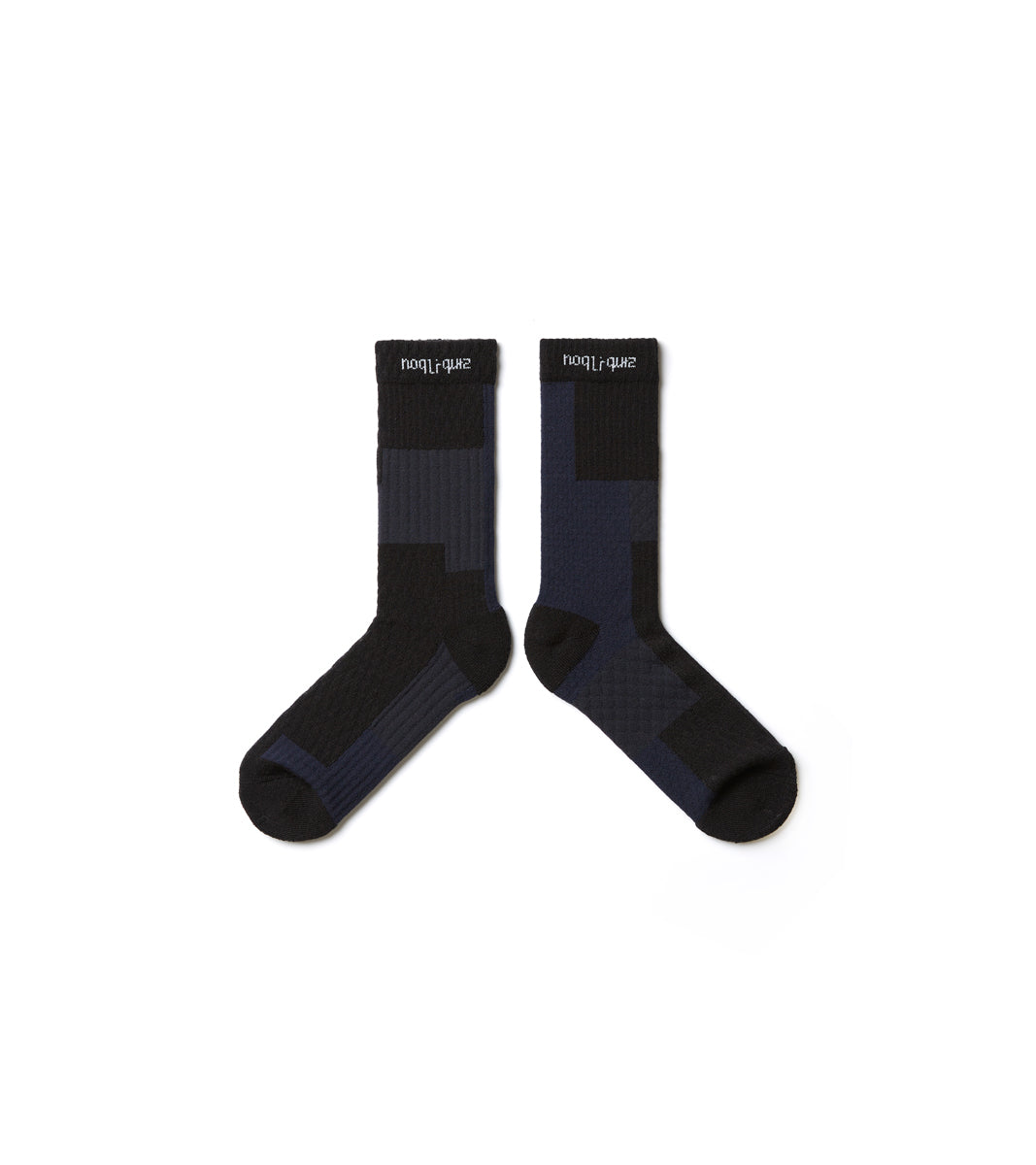 Tear Resistant Patch Socks (2pack)
