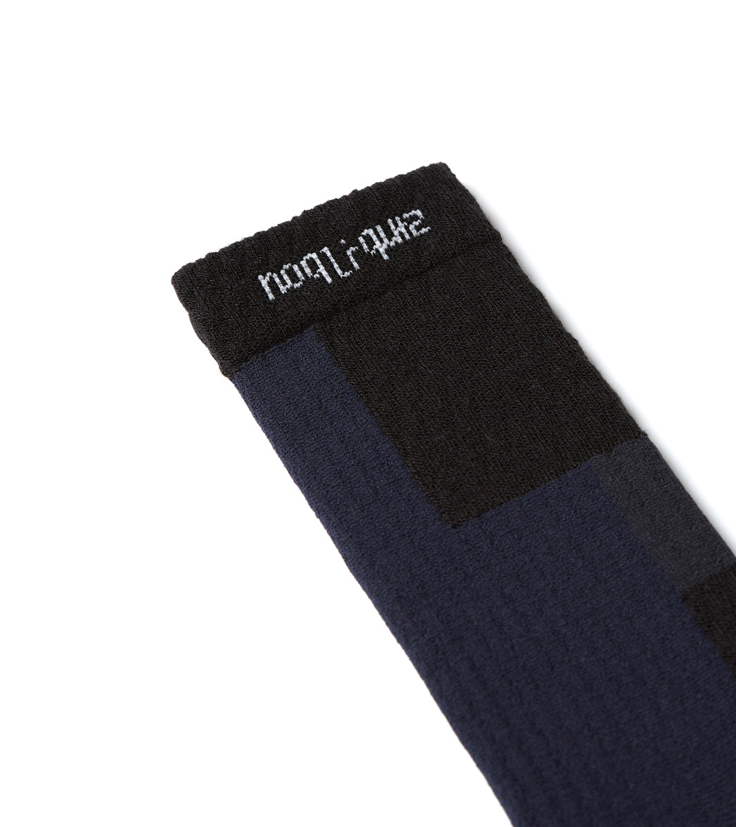 Tear Resistant Patch Socks (2pack)