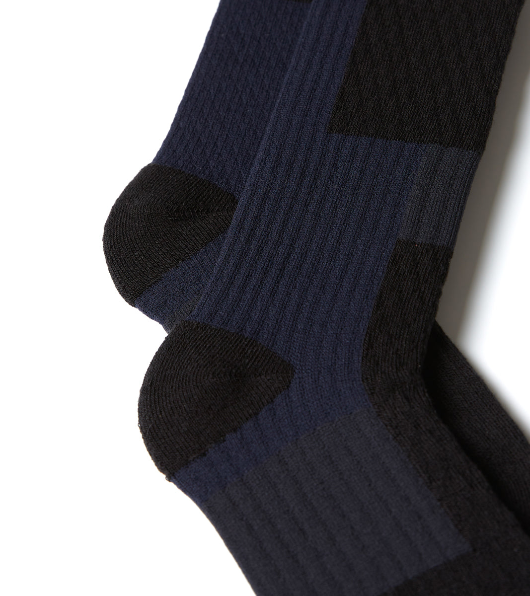 Tear Resistant Patch Socks (2pack)