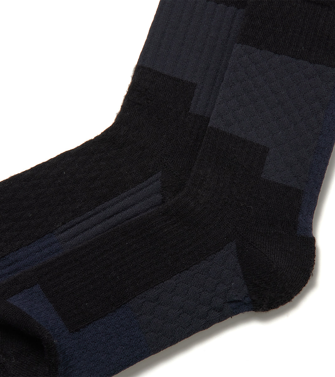 Tear Resistant Patch Socks (2pack)
