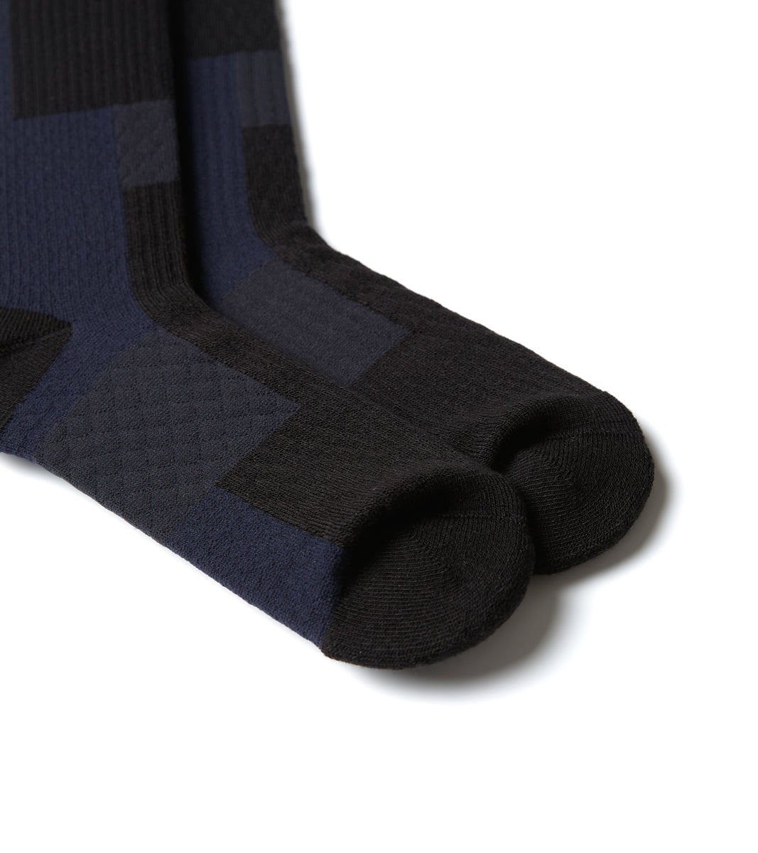 Tear Resistant Patch Socks (2pack)