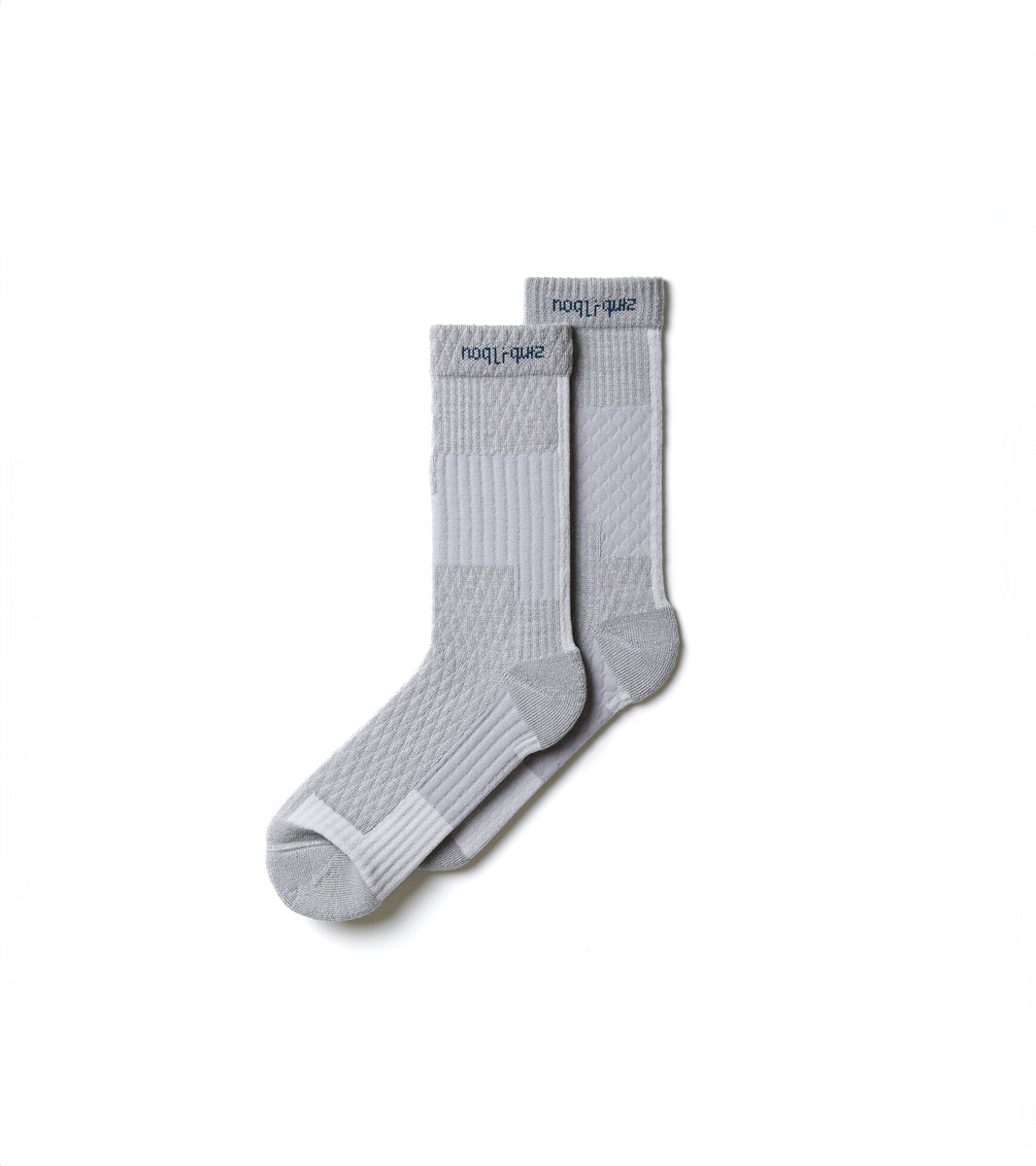 Tear Resistant Patch Socks (2pack)