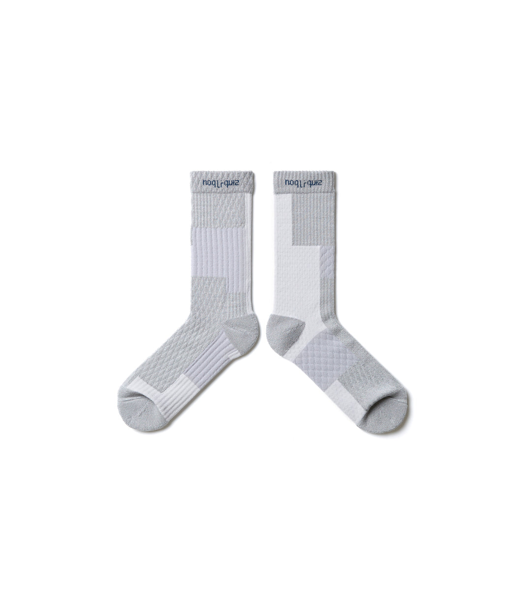 Tear Resistant Patch Socks (2pack)