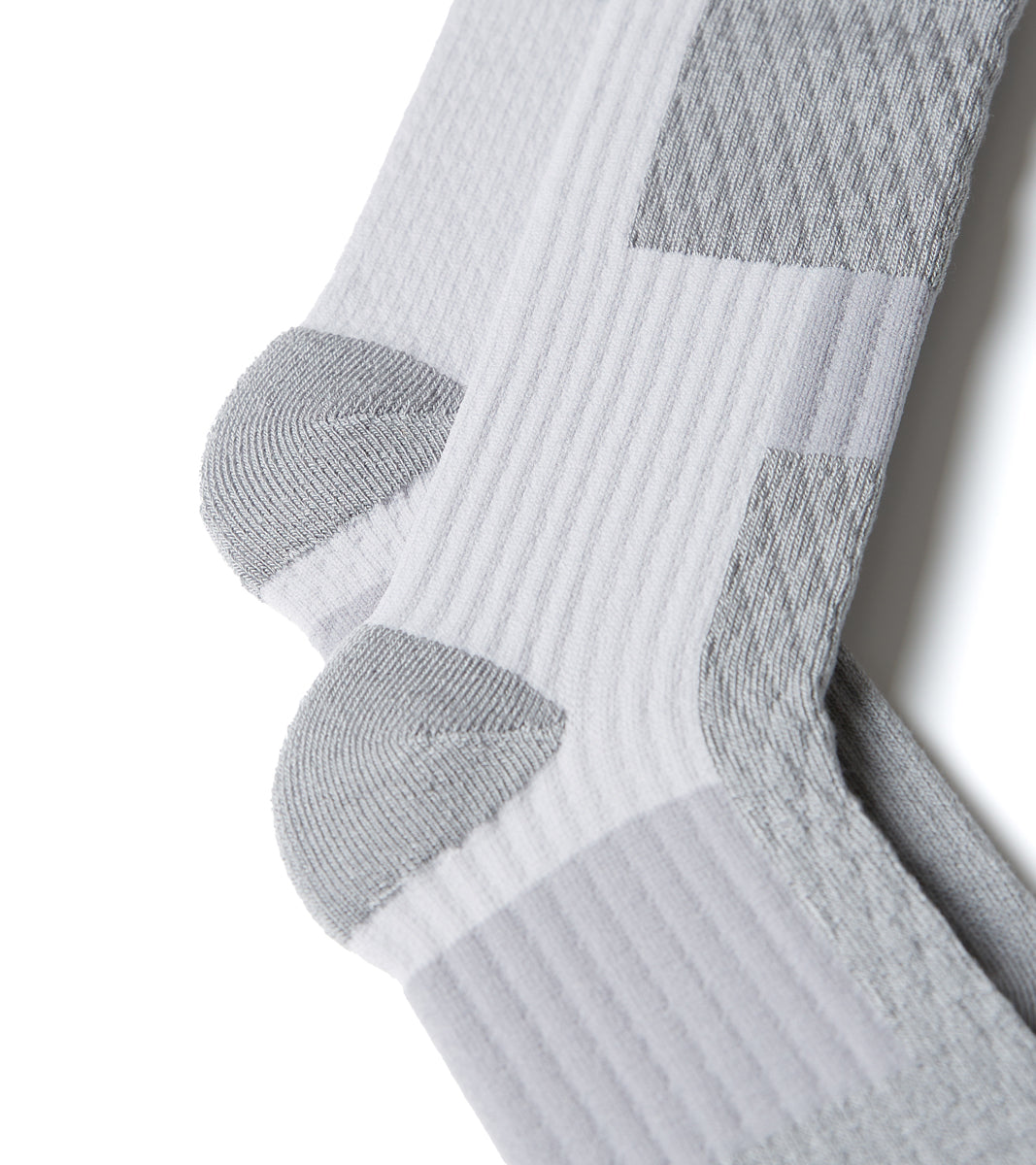 Tear Resistant Patch Socks (2pack)