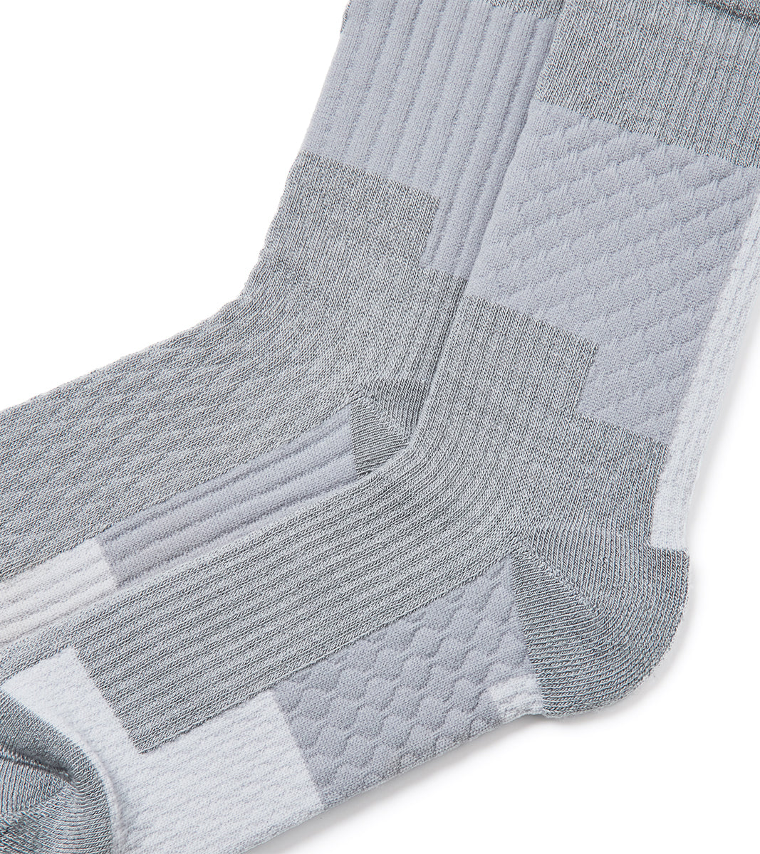 Tear Resistant Patch Socks (2pack)