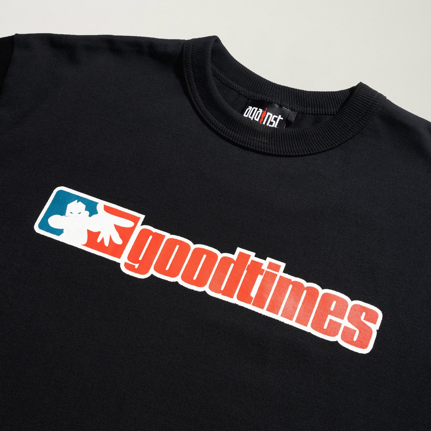 AGAINTS LAB X GOODTIMES NU TEE