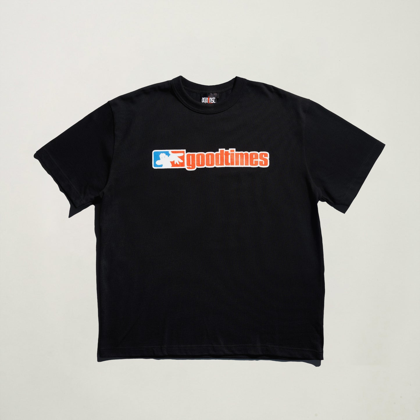 AGAINTS LAB X GOODTIMES NU TEE