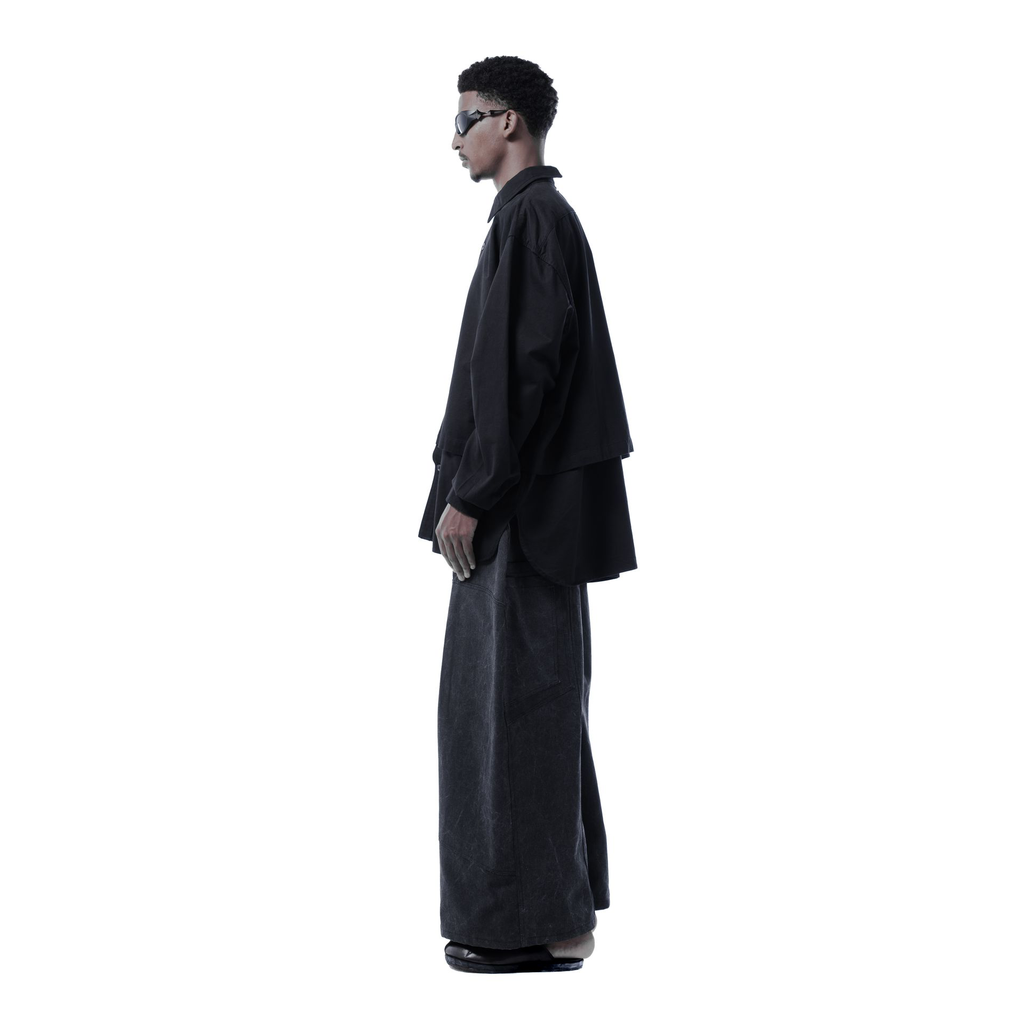 626 SHIRT - BLACK