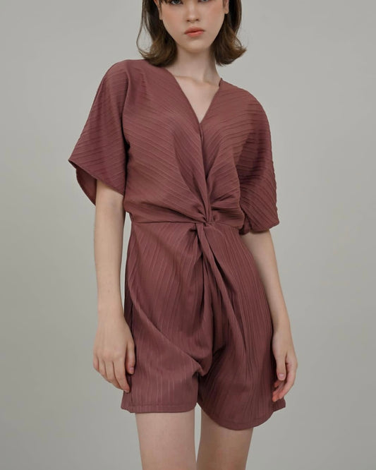 MARGOT JUMPSUIT IN SOAPNUT