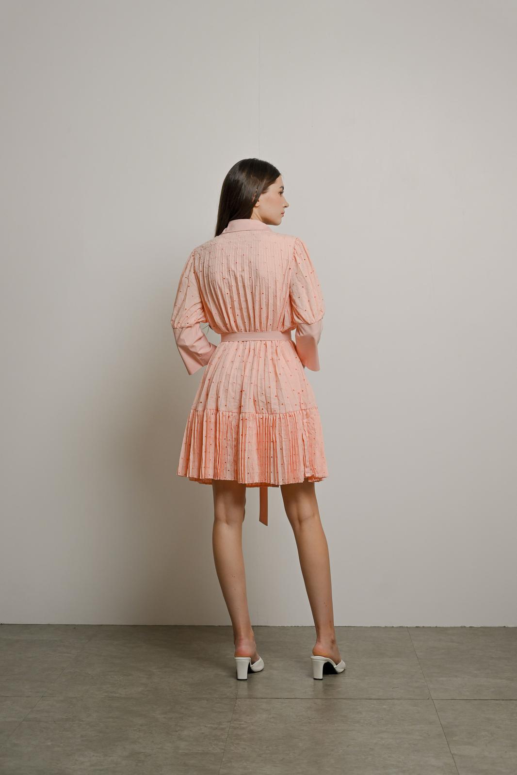 ELLA DRESS IN PINK