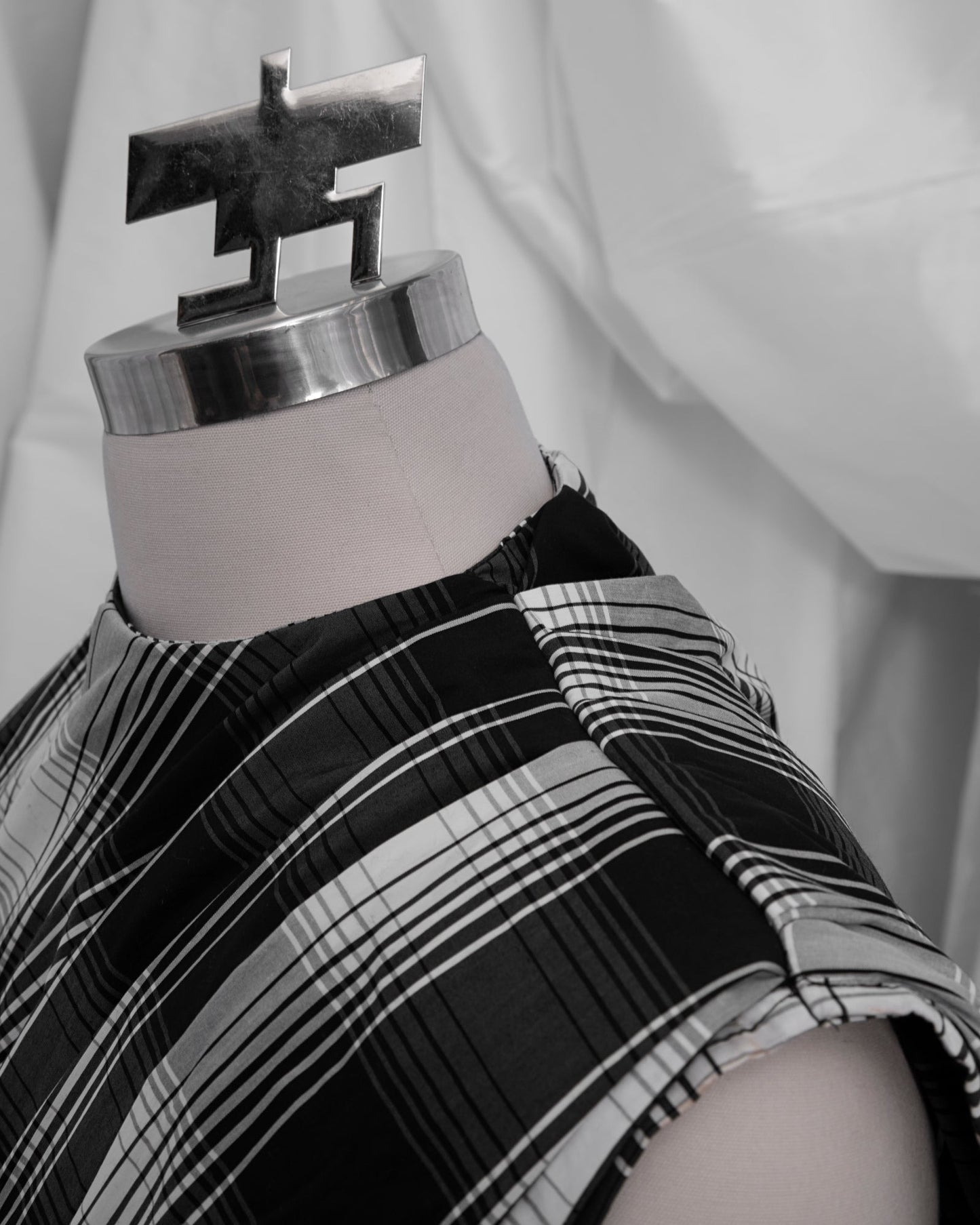 Baju Selempang (Pelikat)