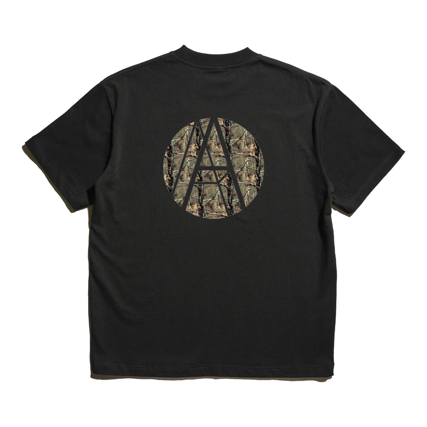 RT CAMO LOGO TEE