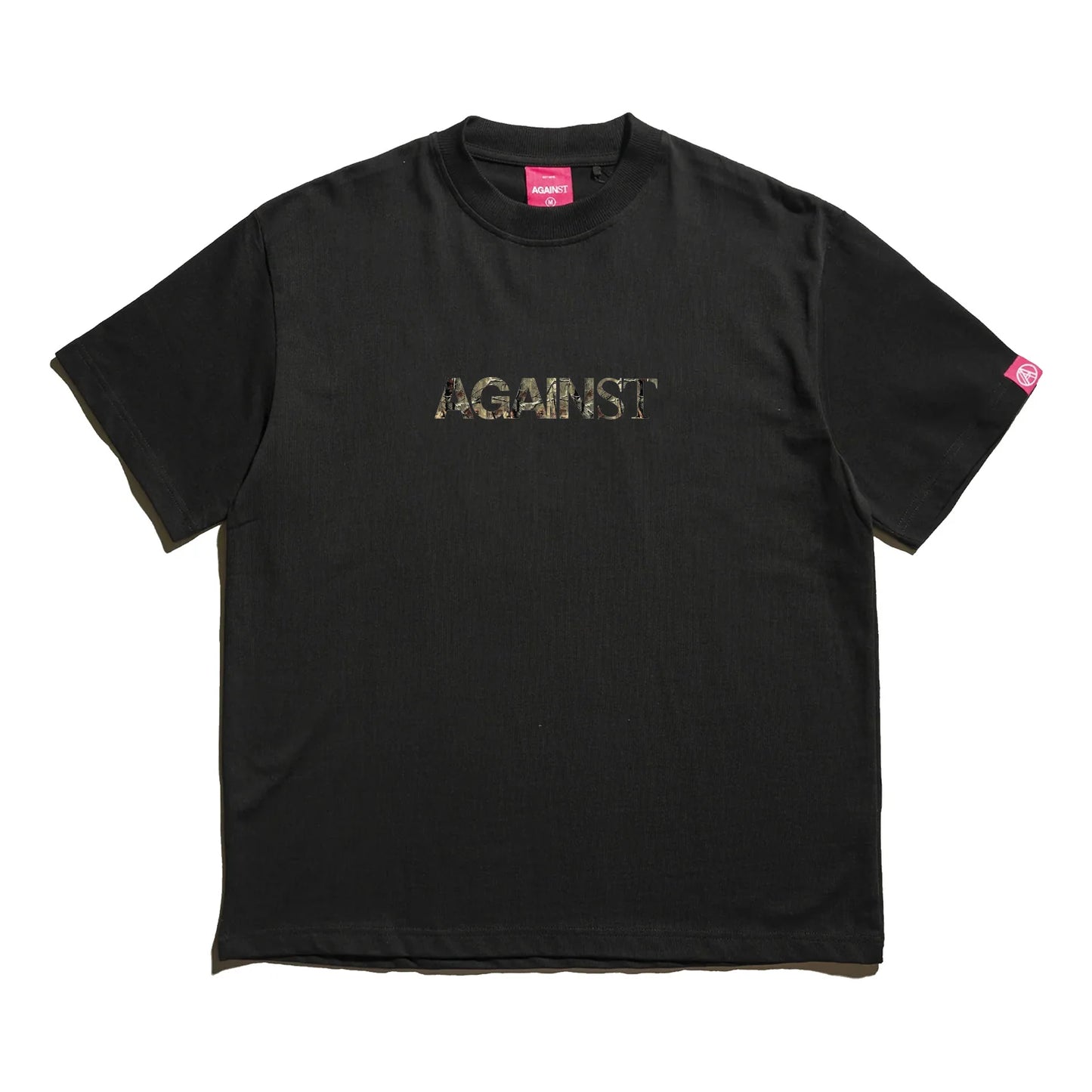 RT CAMO LOGO TEE