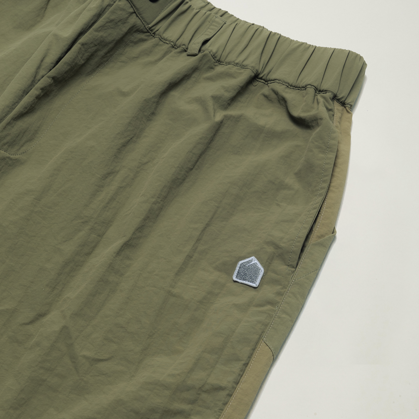 Rocky Pants (Olive)