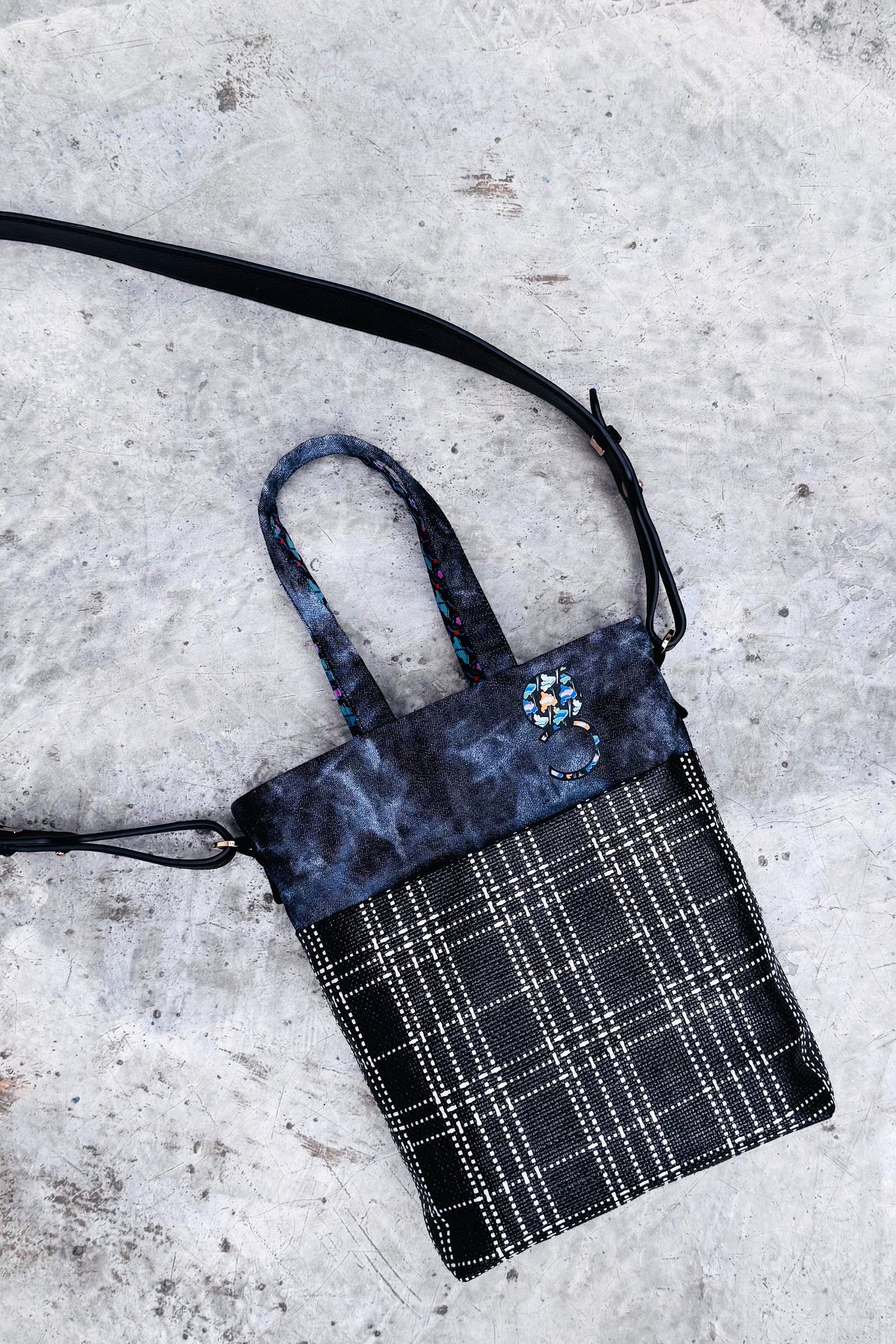 S20 BG02A || SHADOW BAG - BEV C multi label store