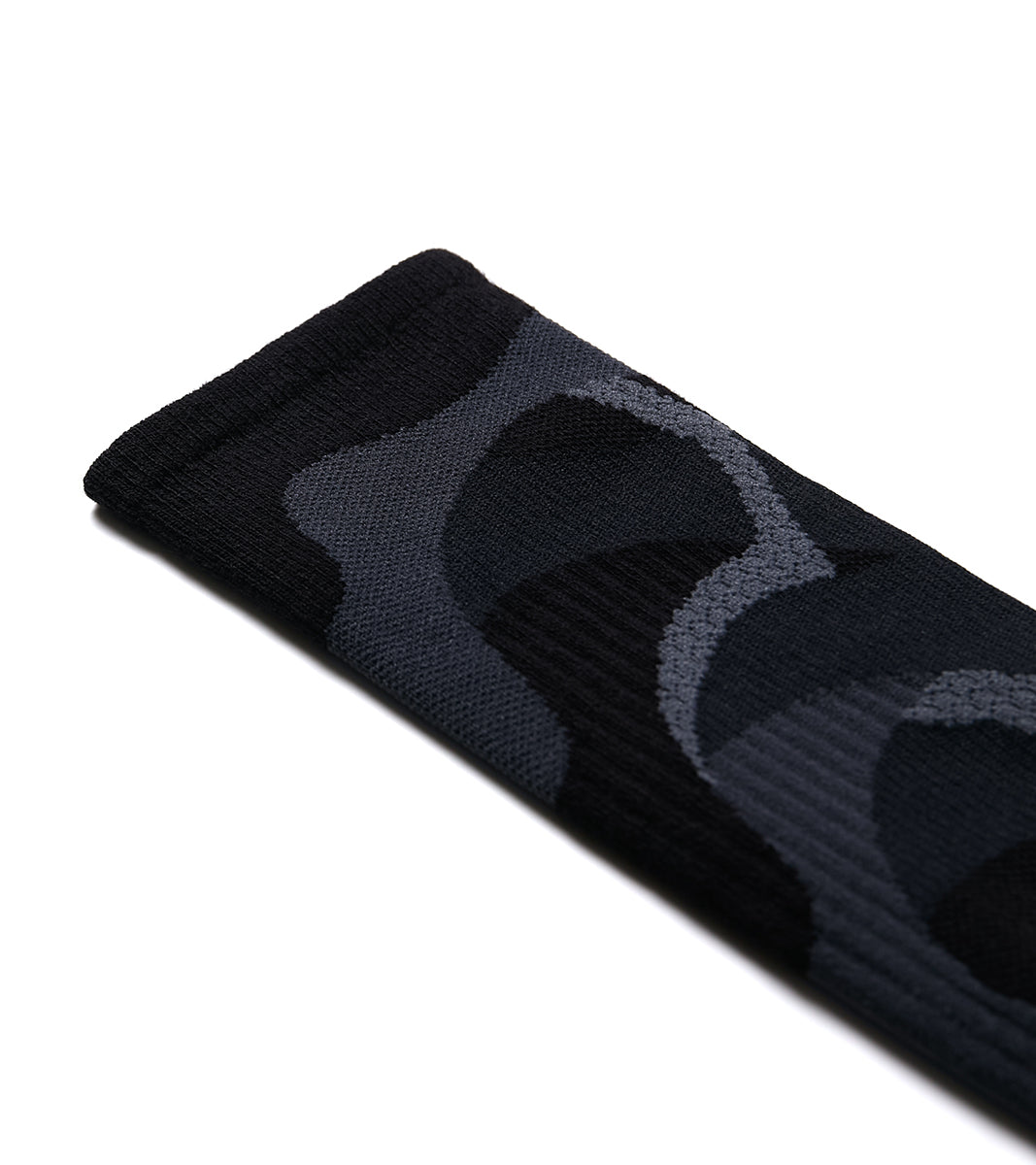 Cage overcalf socks - Wild Black