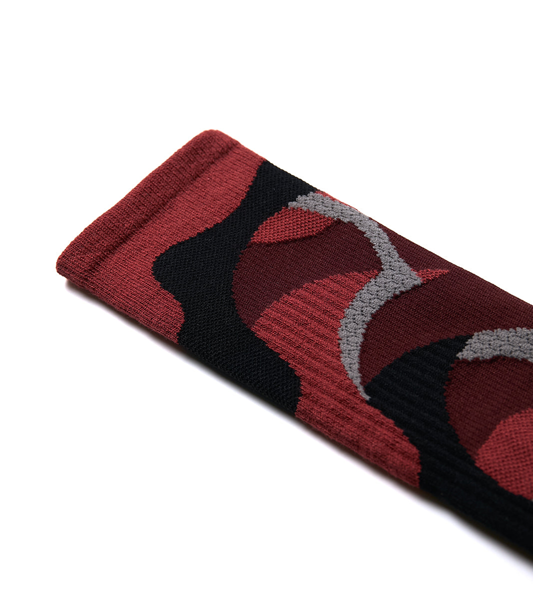 Cage overcalf socks - Wild Fire