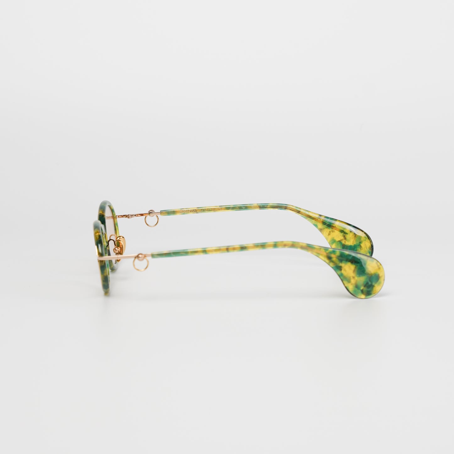 YI Glasses (motoguo x SOFT PEOPLE AREA)